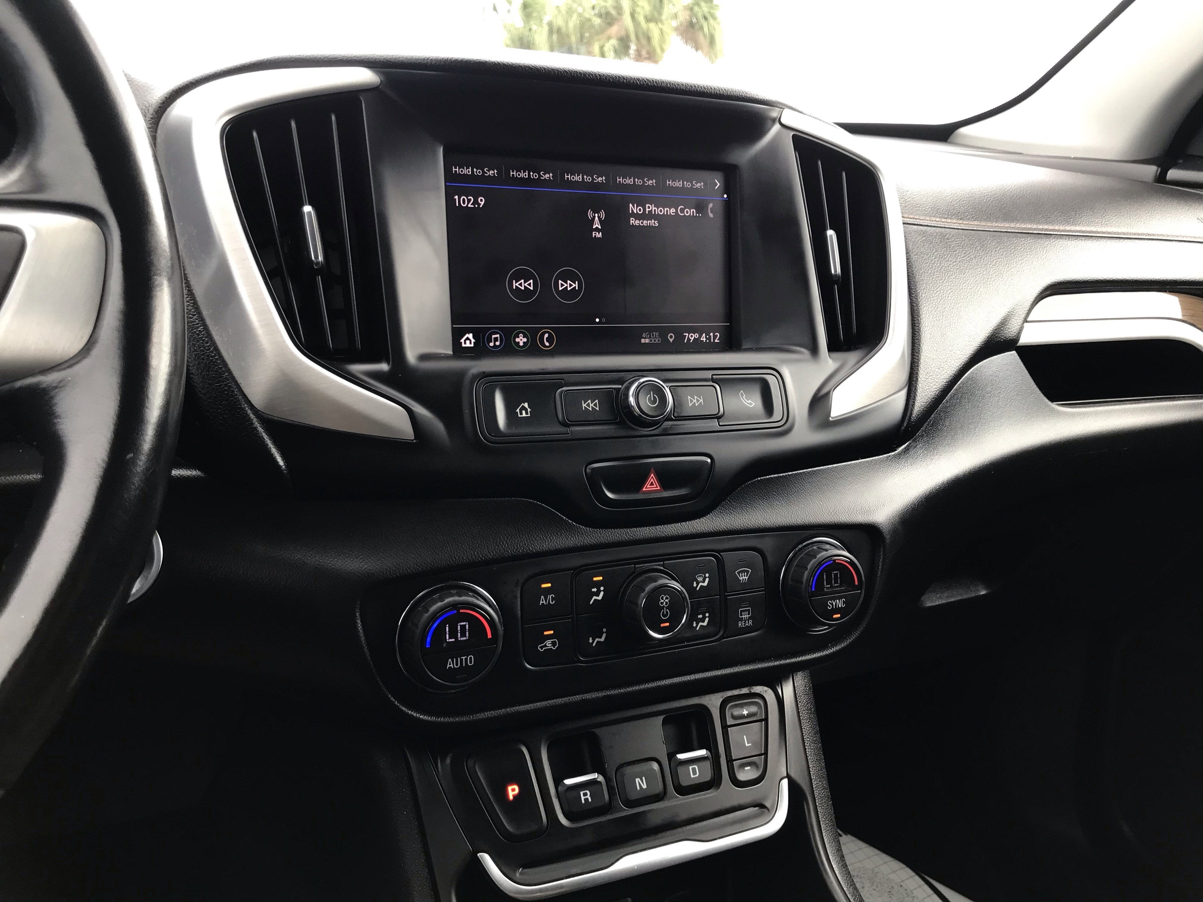 2021 GMC Terrain SLE