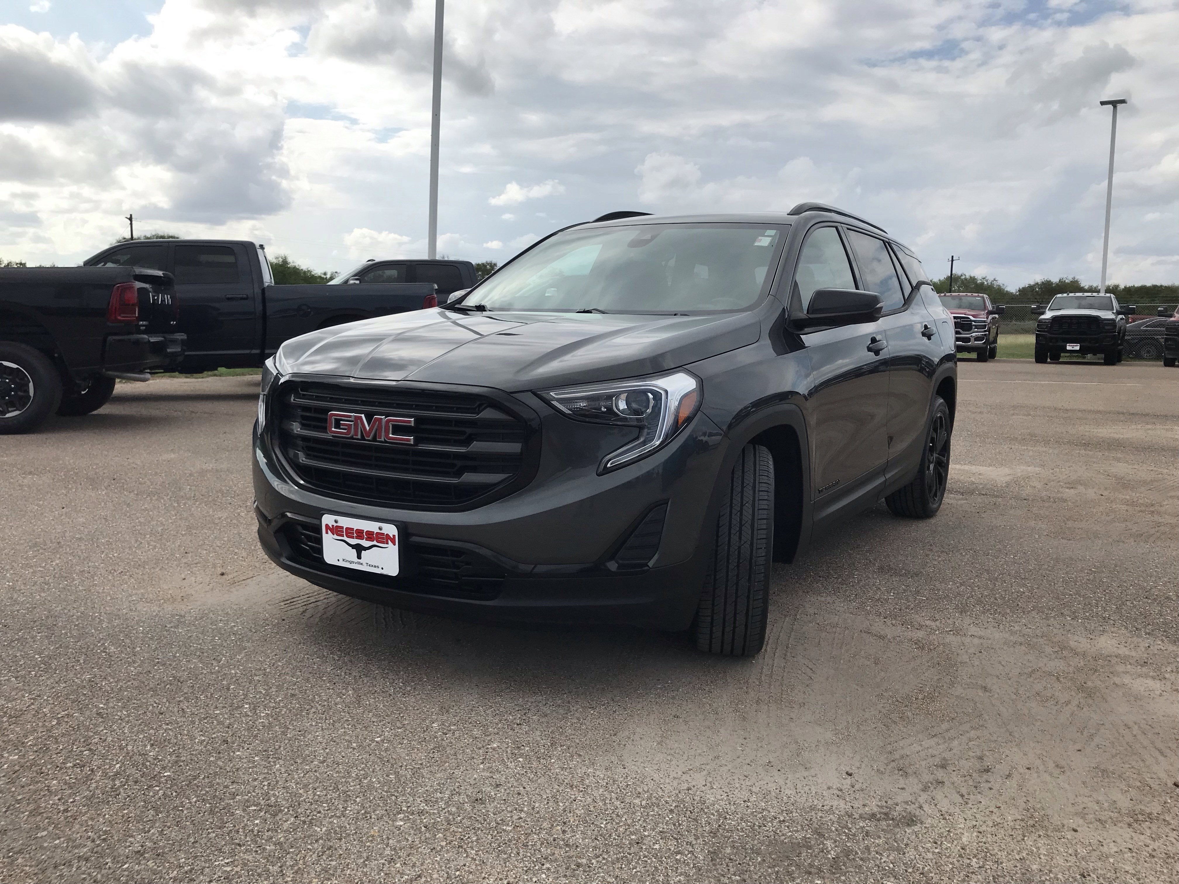 2021 GMC Terrain SLE