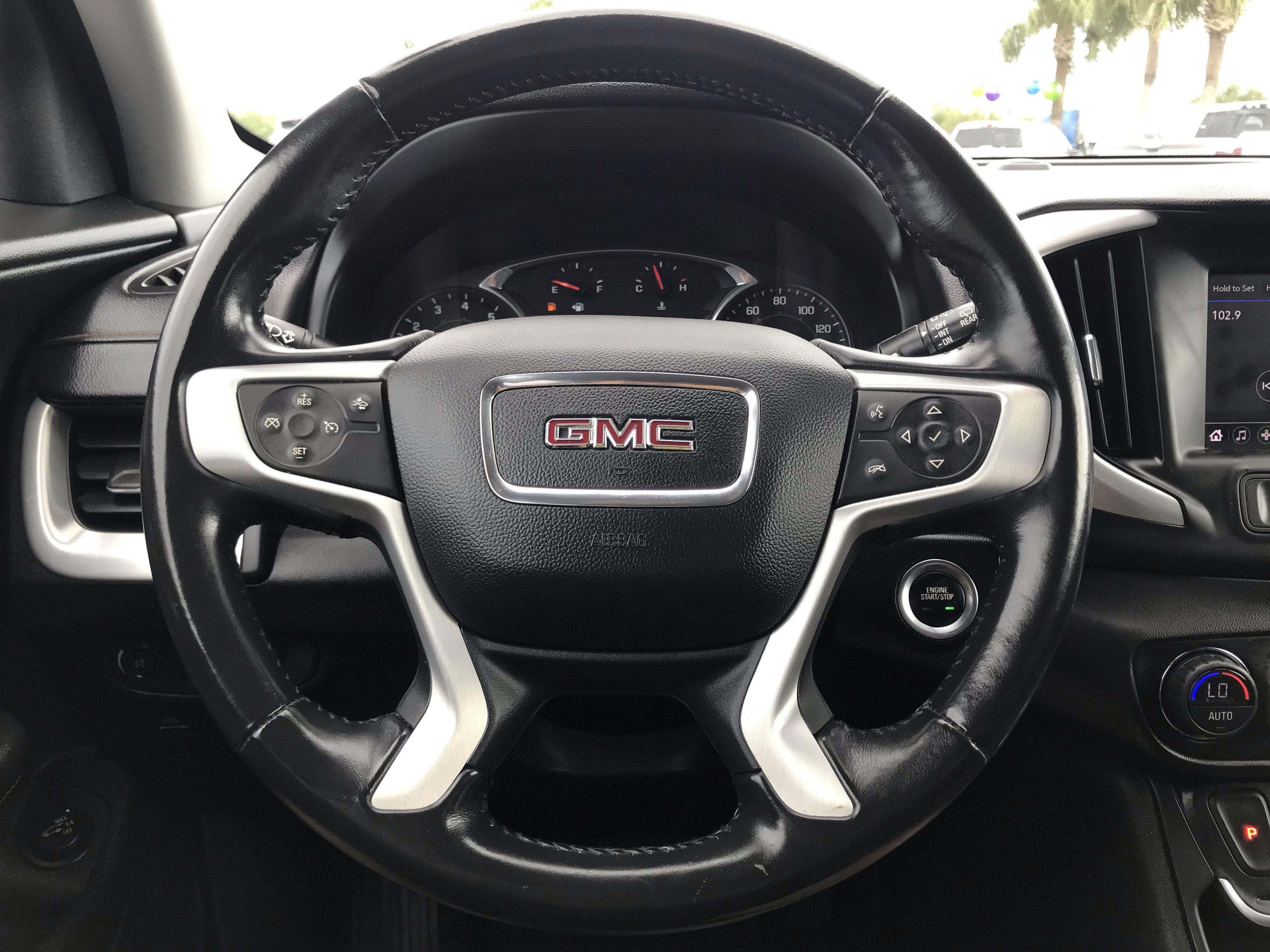 2021 GMC Terrain SLE