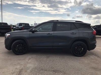 2021 GMC Terrain SLE