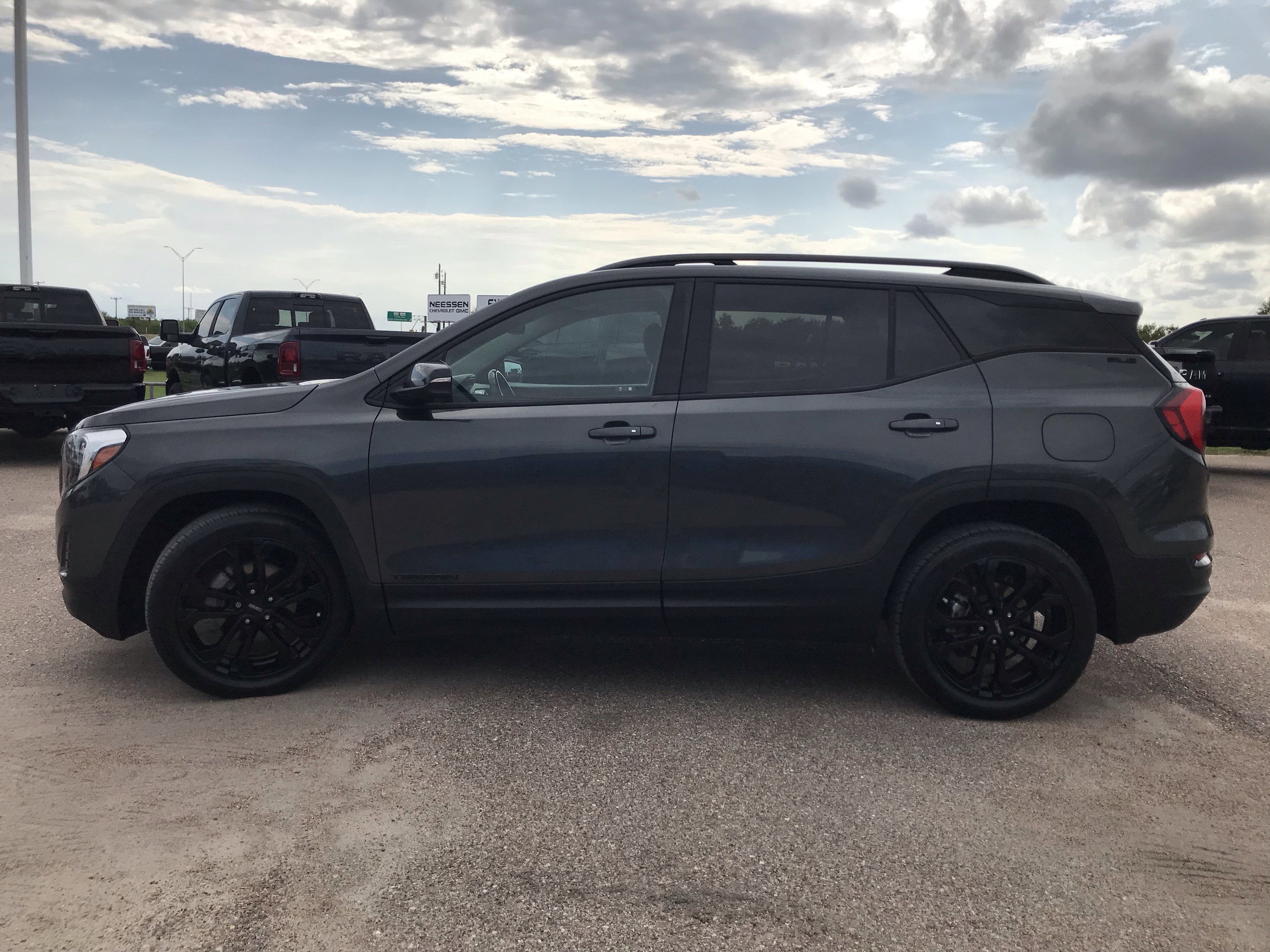 2021 GMC Terrain SLE