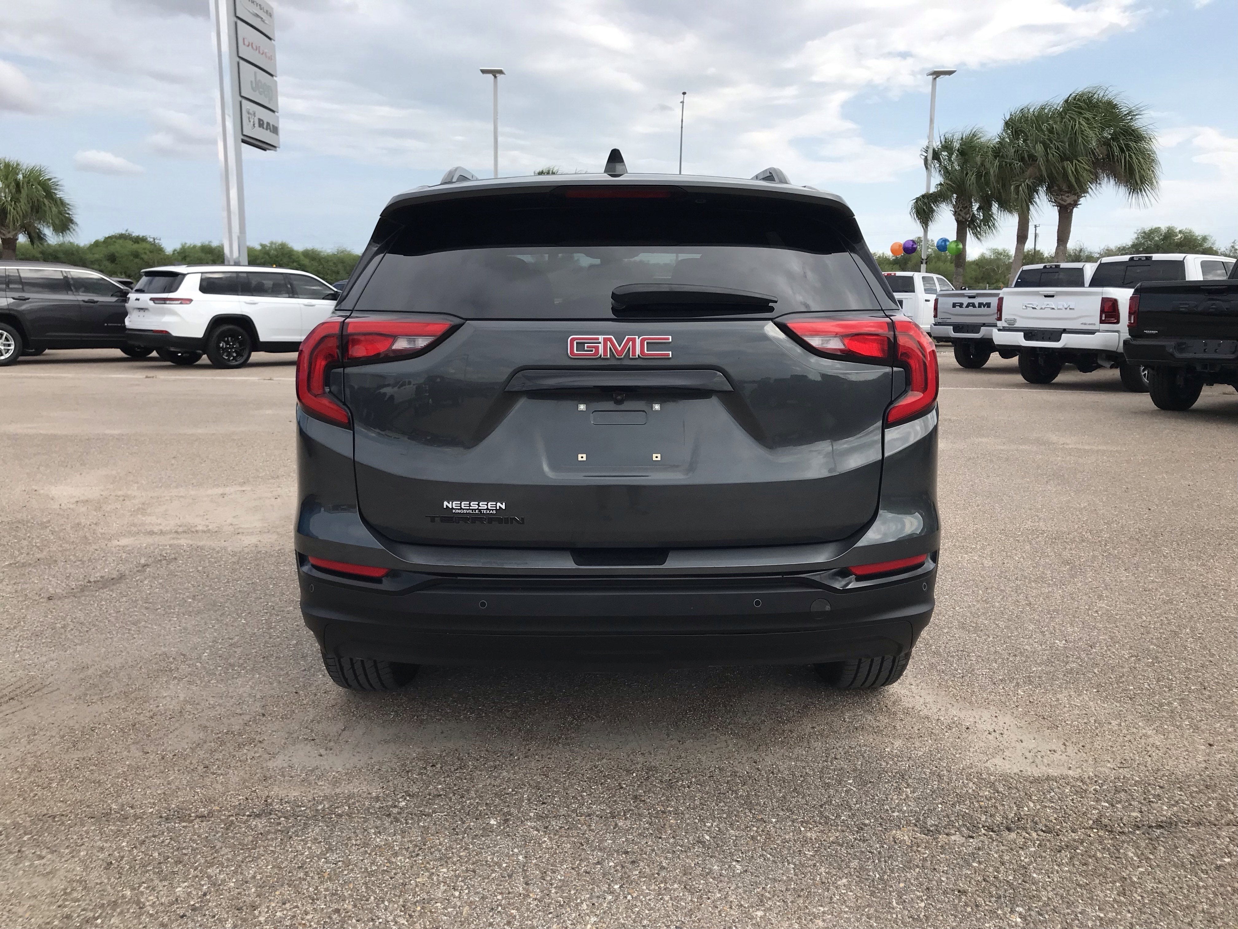 2021 GMC Terrain SLE