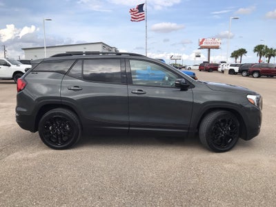 2021 GMC Terrain SLE