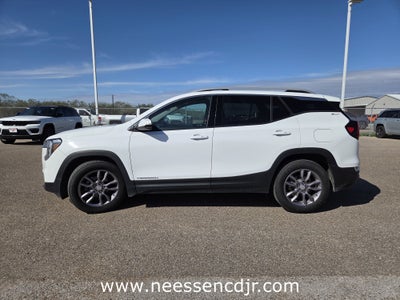 2023 GMC Terrain SLT