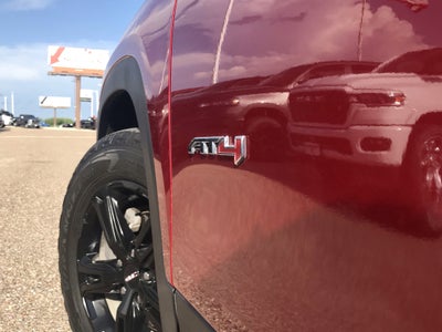 2024 GMC Terrain AT4