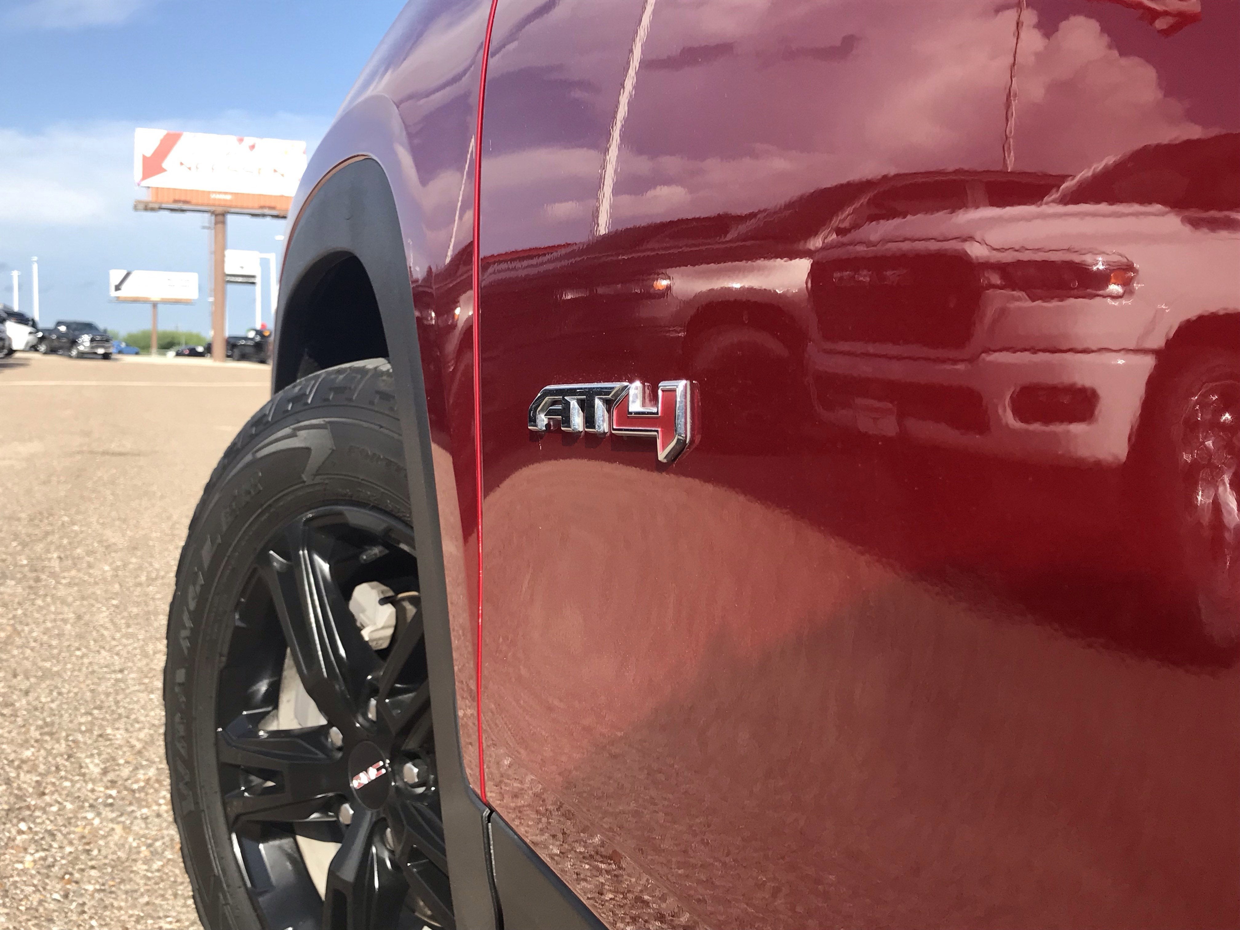 2024 GMC Terrain AT4