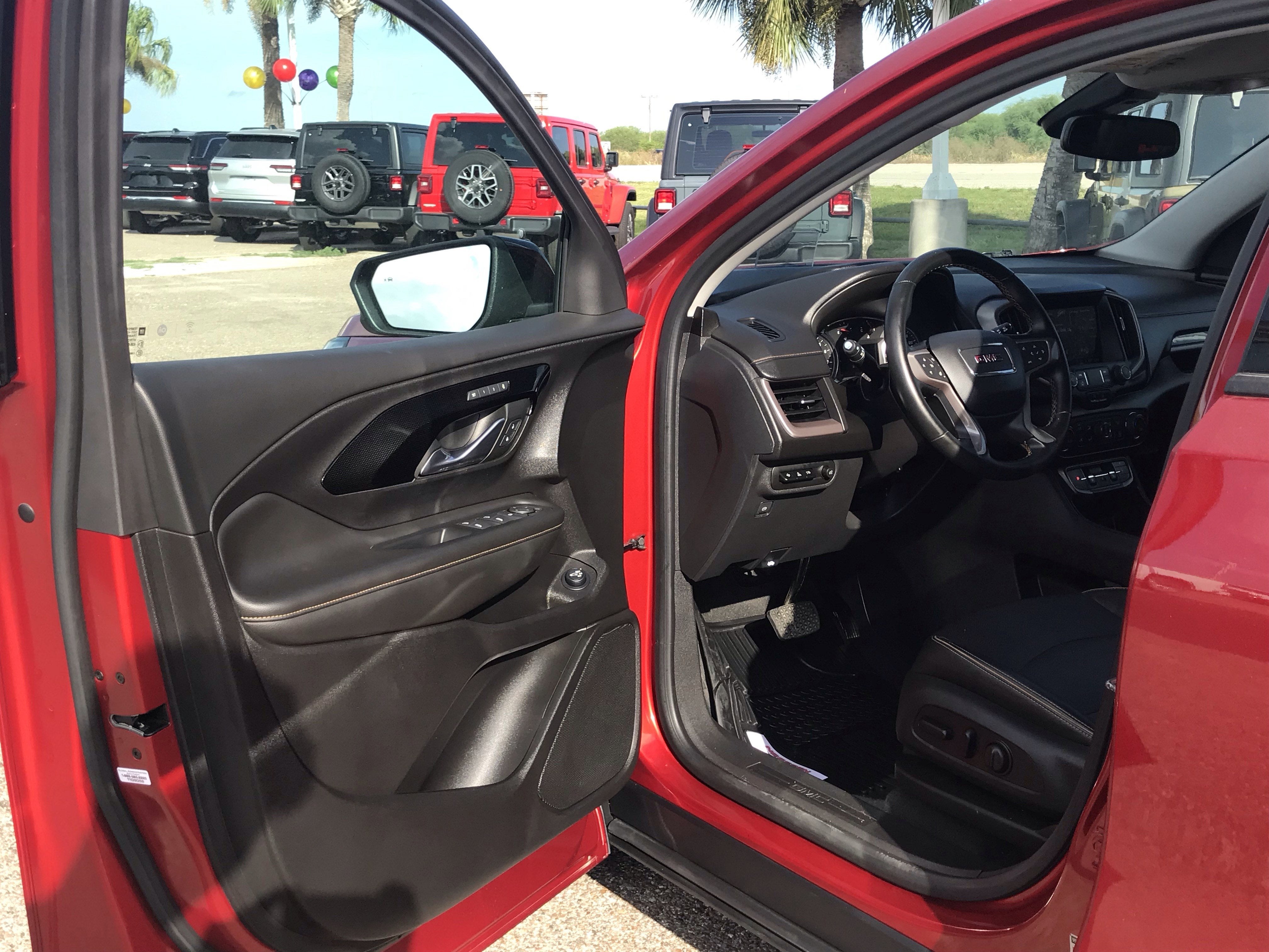 2024 GMC Terrain AT4