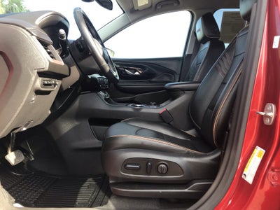 2024 GMC Terrain AT4