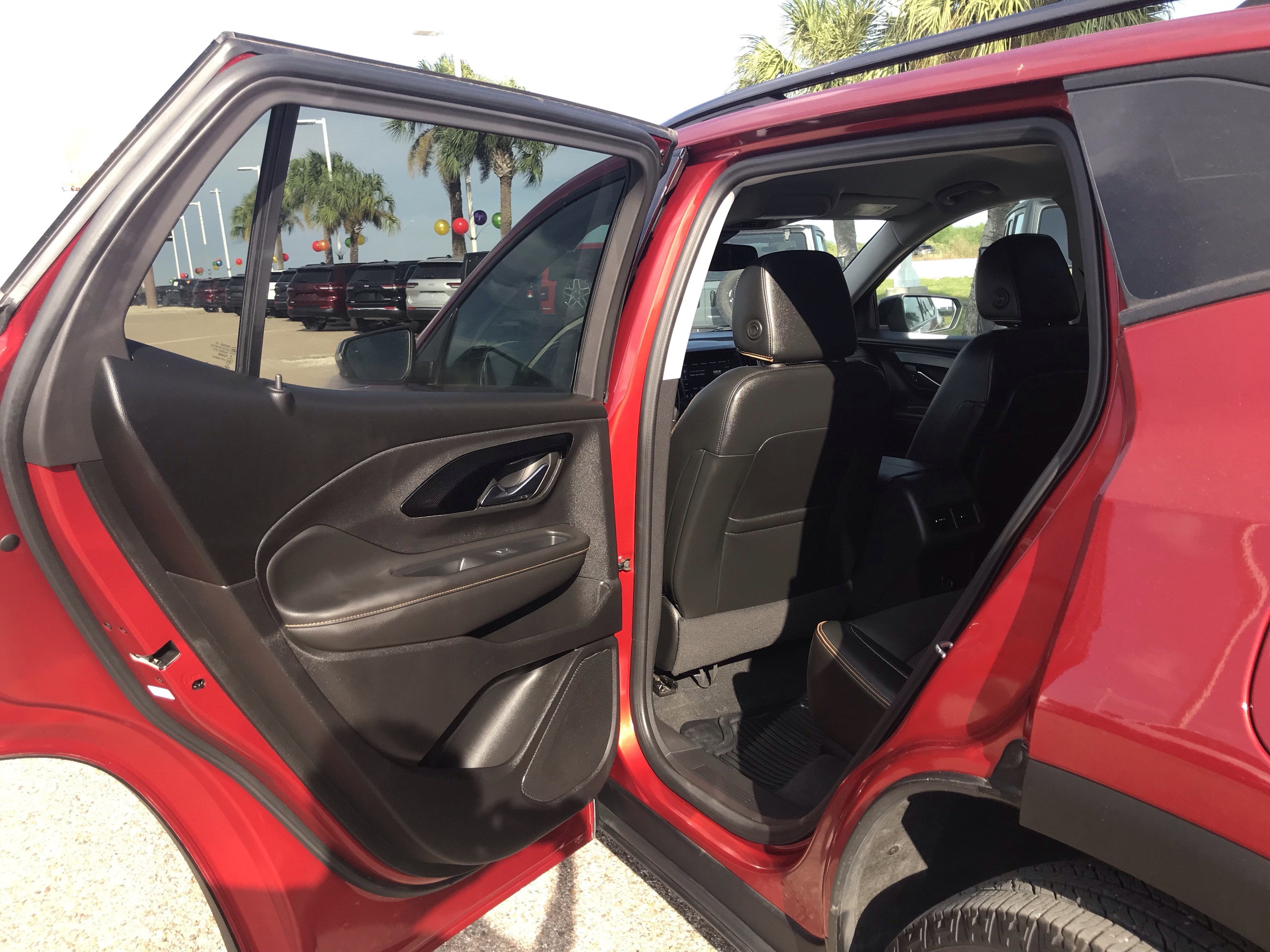 2024 GMC Terrain AT4