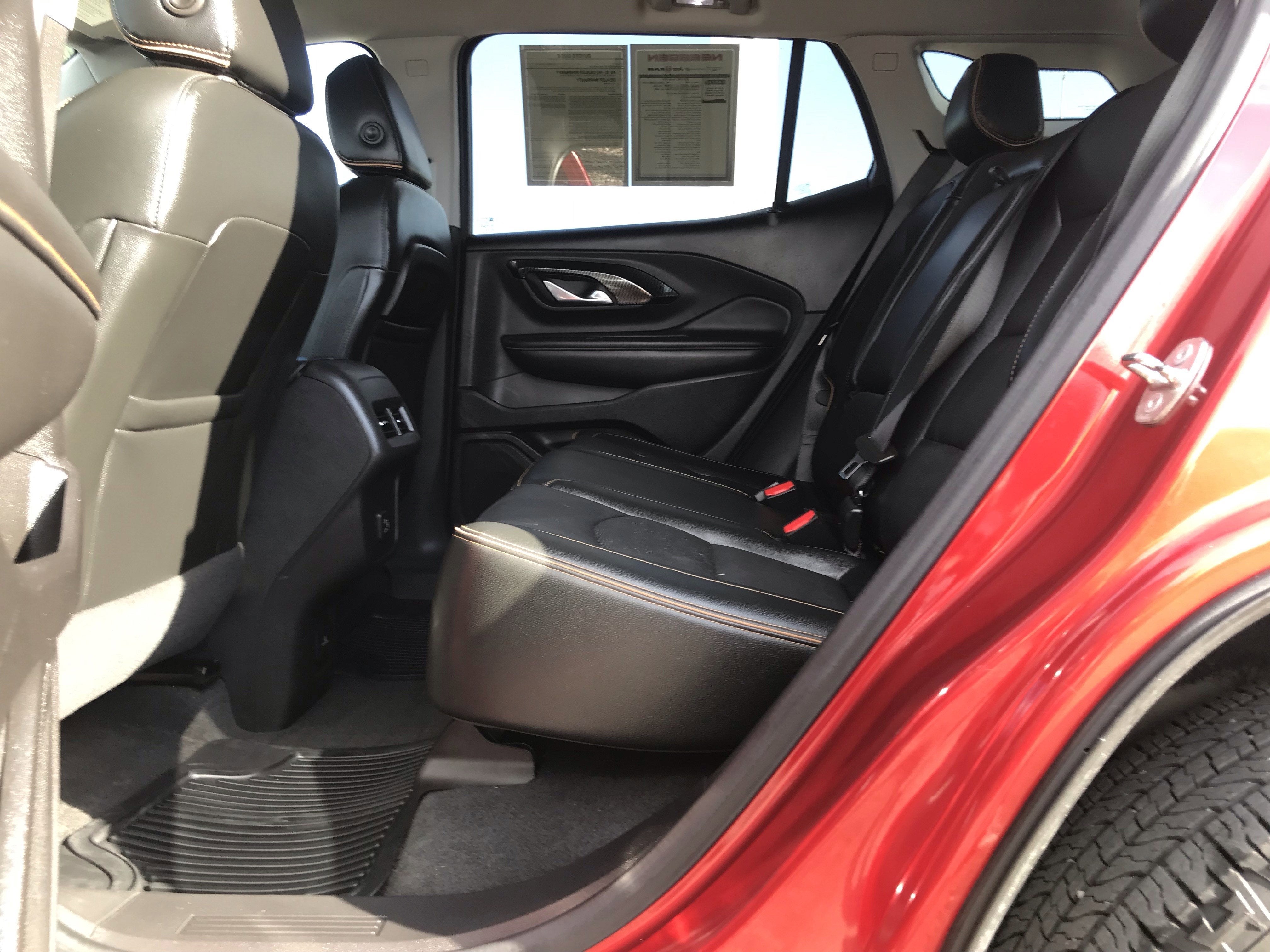 2024 GMC Terrain AT4