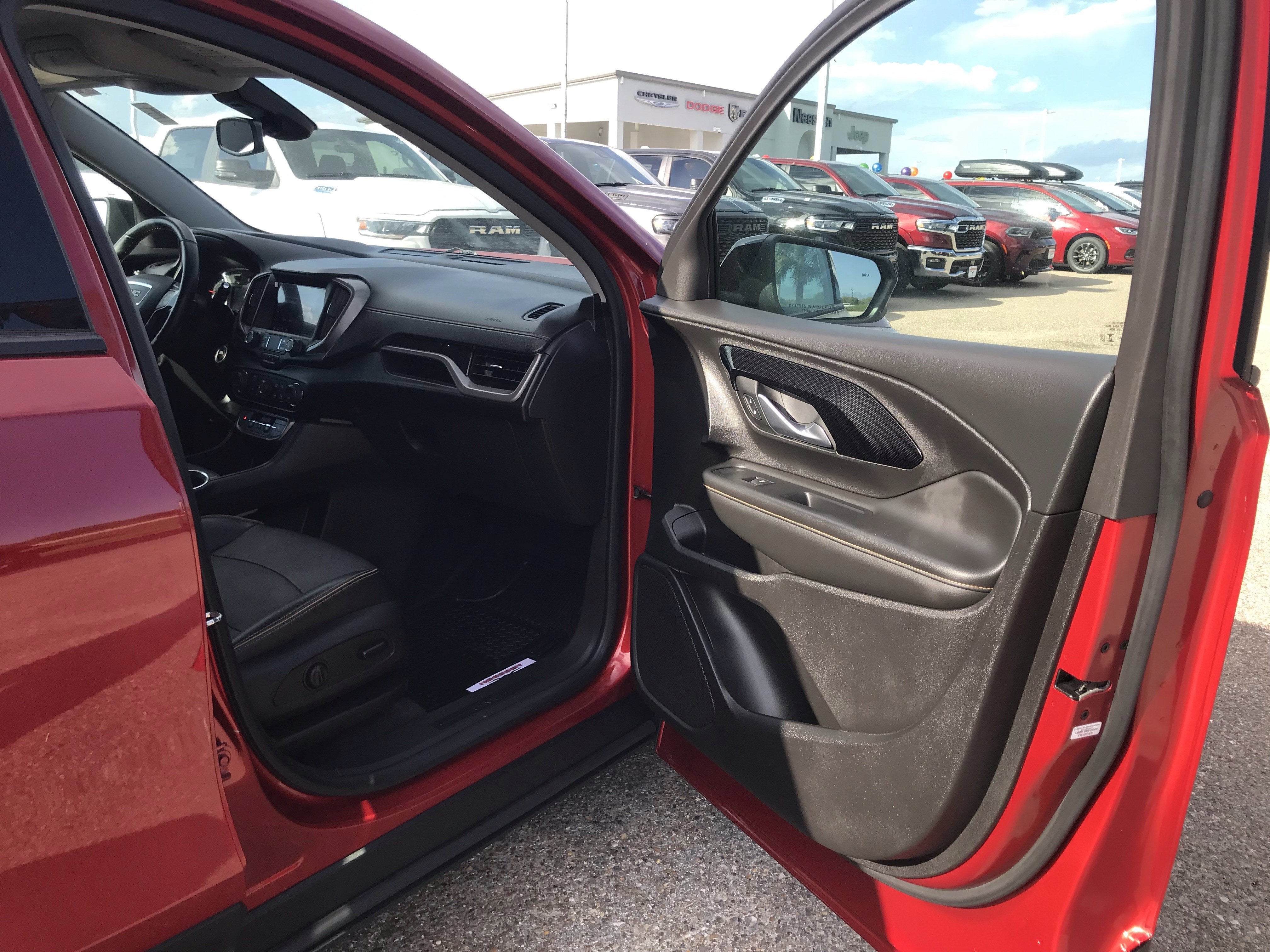 2024 GMC Terrain AT4