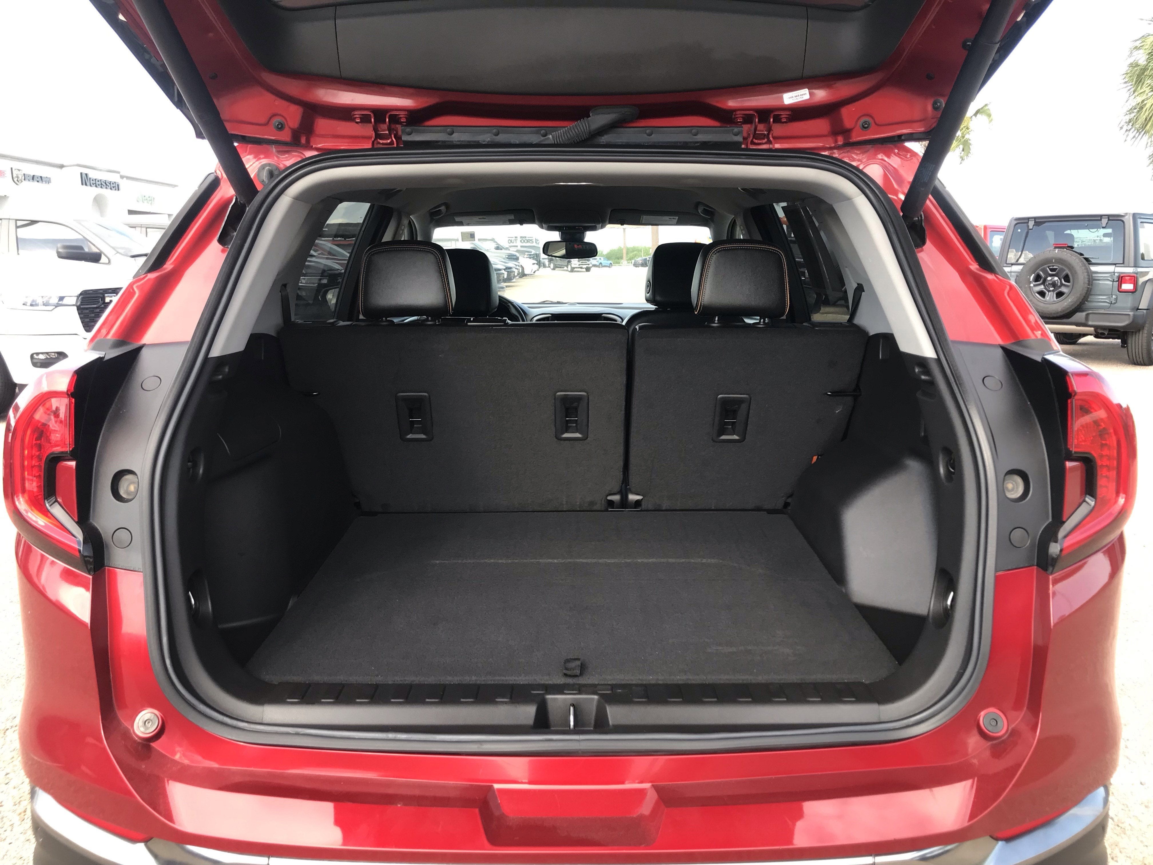 2024 GMC Terrain AT4