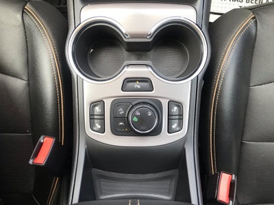 2024 GMC Terrain AT4