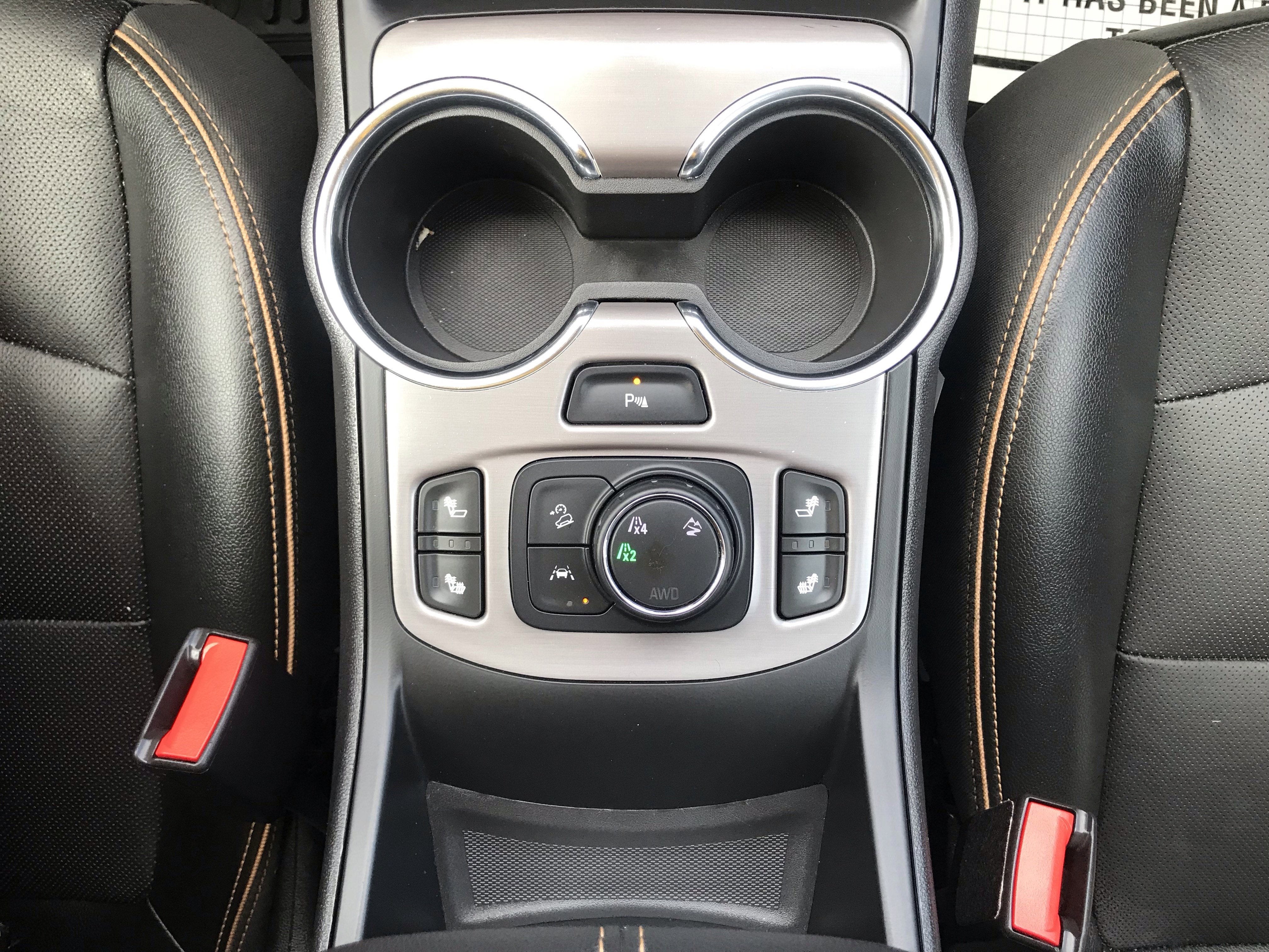 2024 GMC Terrain AT4