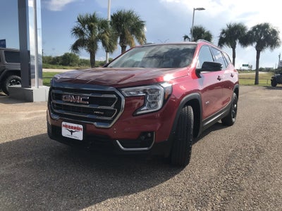 2024 GMC Terrain AT4