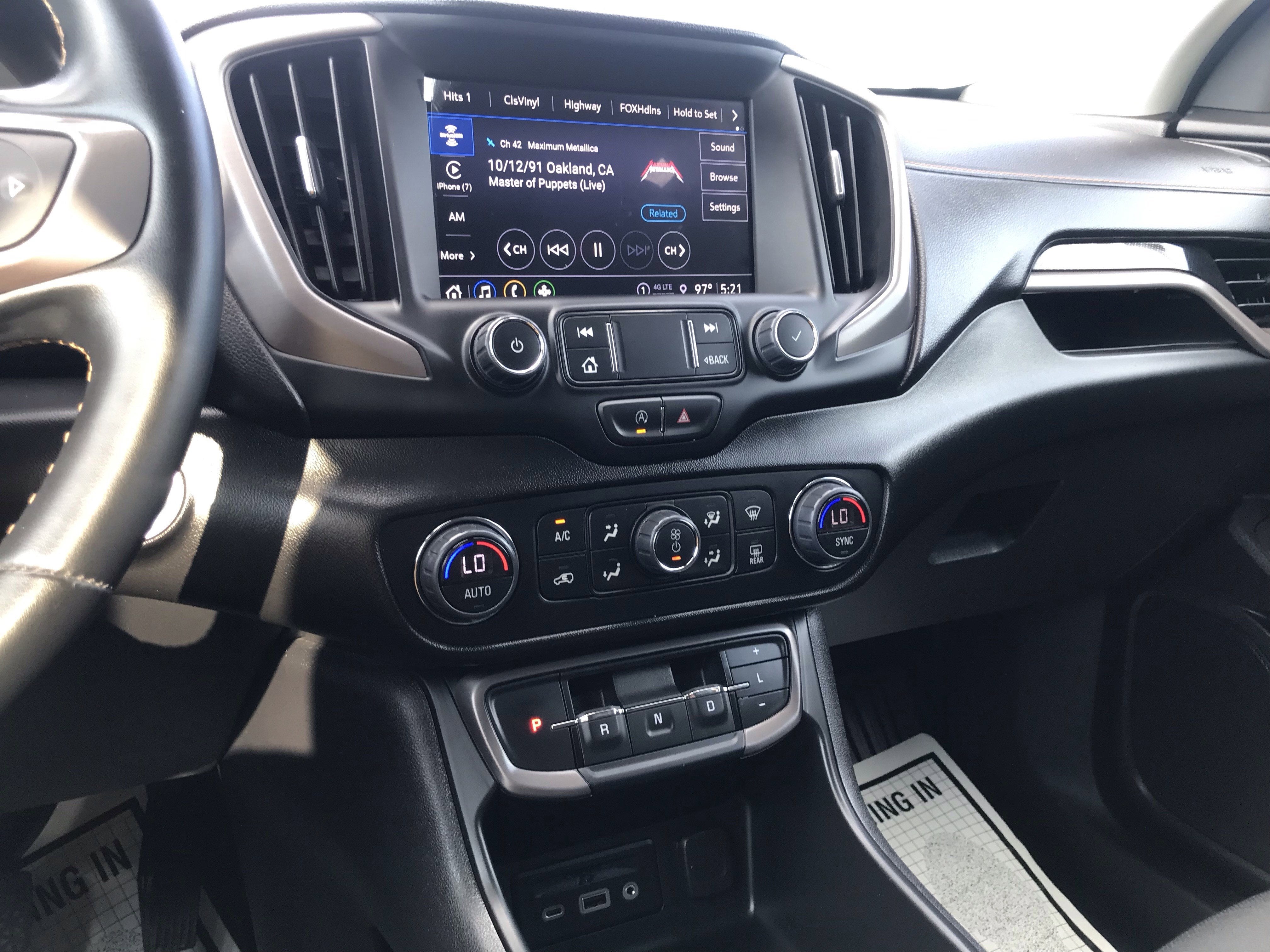 2024 GMC Terrain AT4