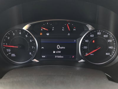 2024 GMC Terrain AT4