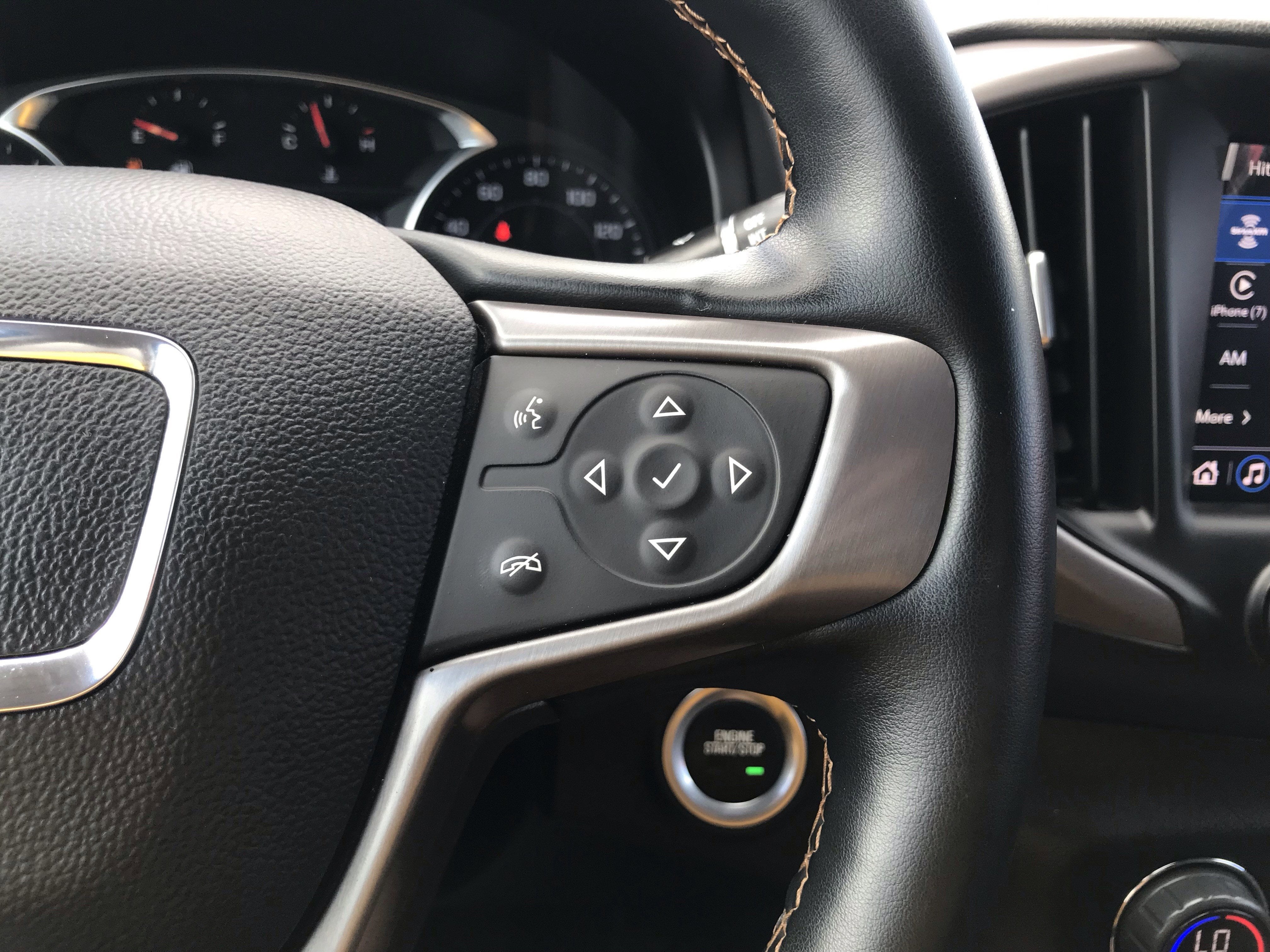 2024 GMC Terrain AT4