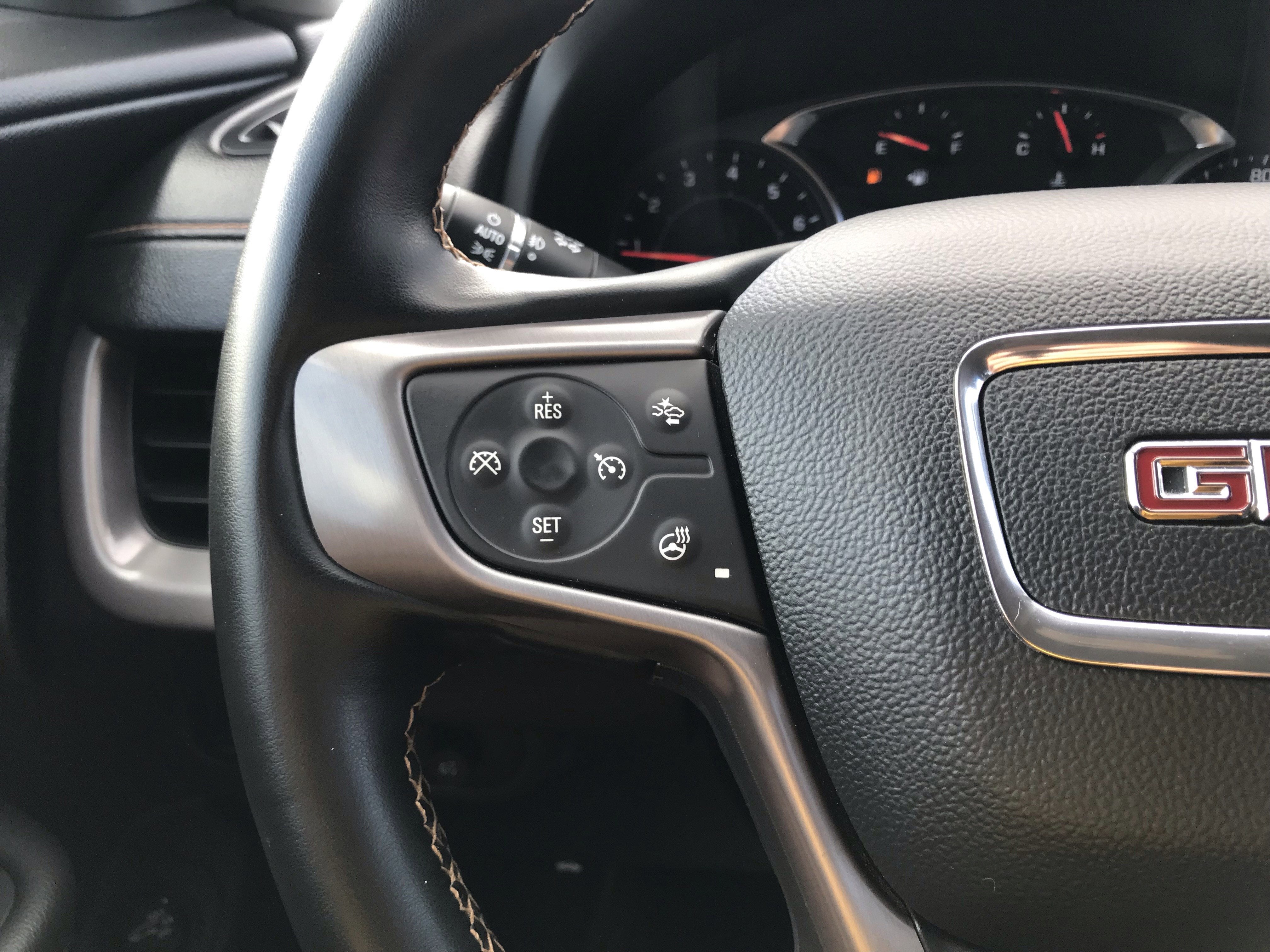 2024 GMC Terrain AT4