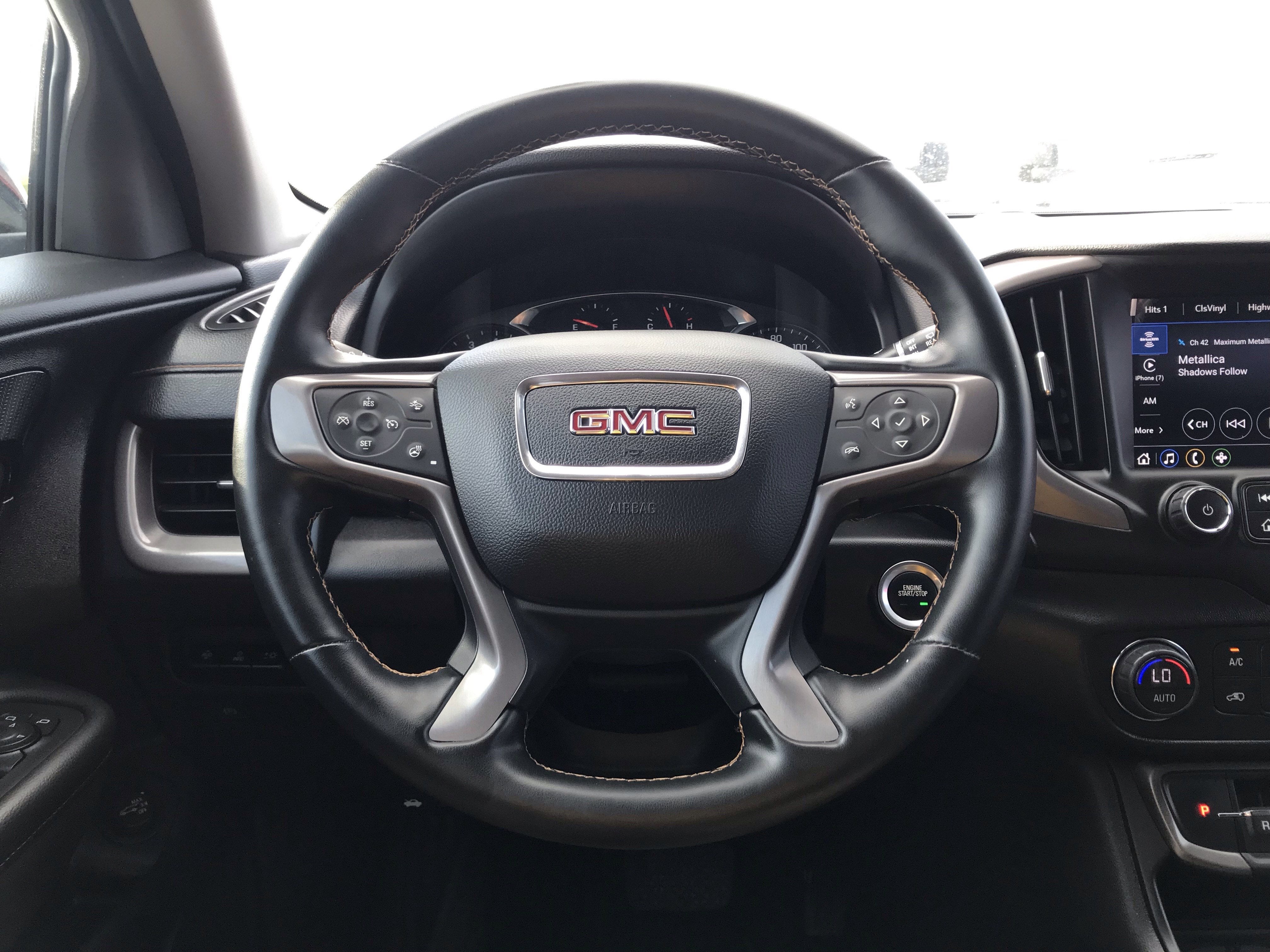2024 GMC Terrain AT4