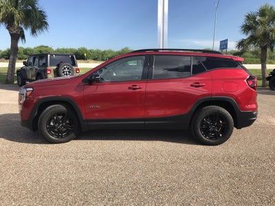 2024 GMC Terrain AT4