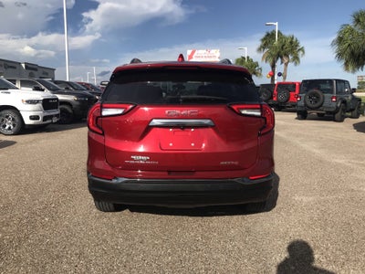 2024 GMC Terrain AT4