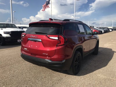 2024 GMC Terrain AT4