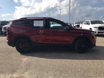 2024 GMC Terrain AT4