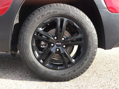 2024 GMC Terrain AT4