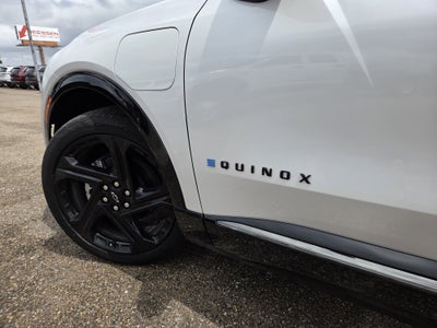 2025 Chevrolet Equinox EV RS