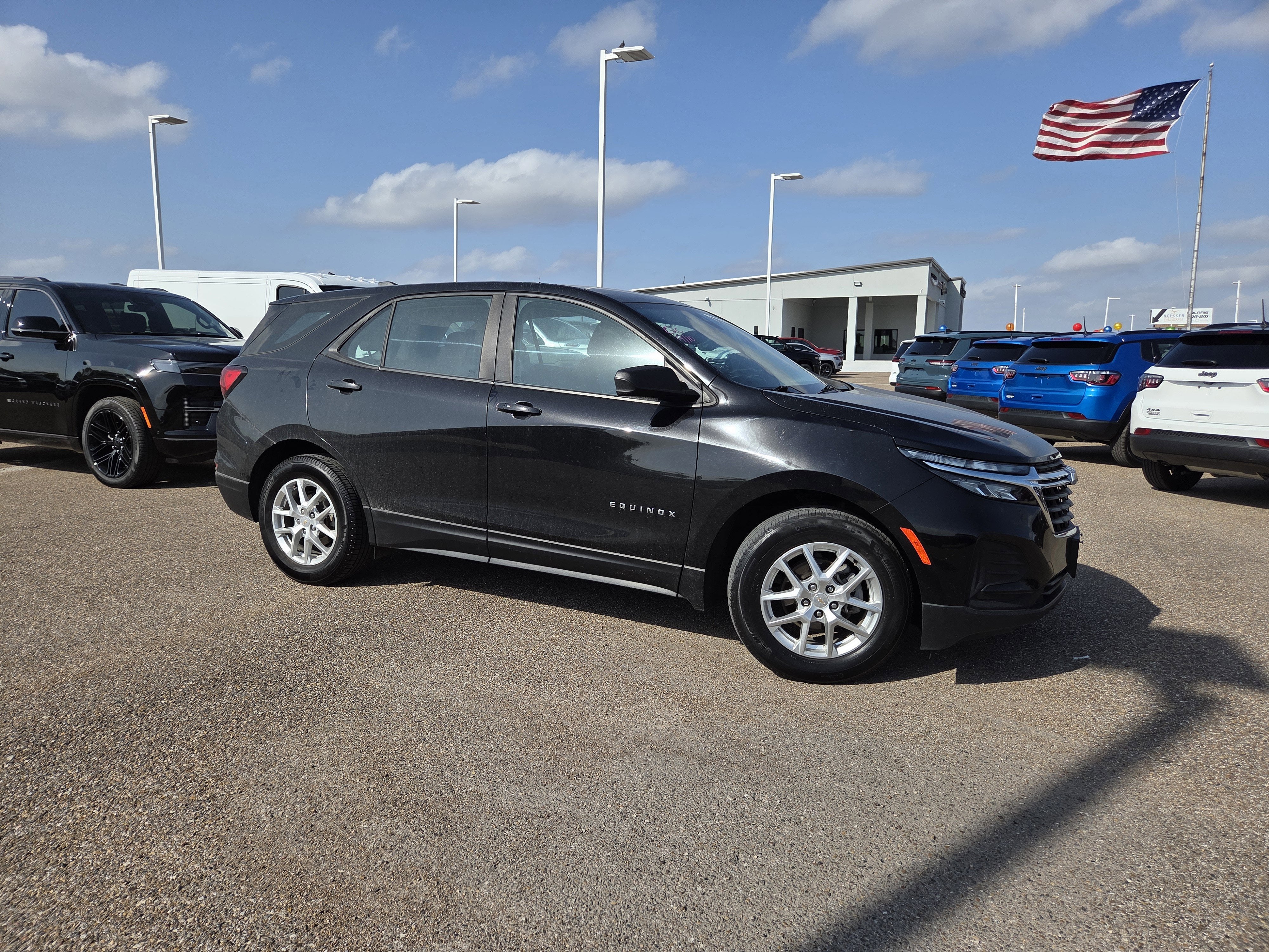 2024 Chevrolet Equinox LS