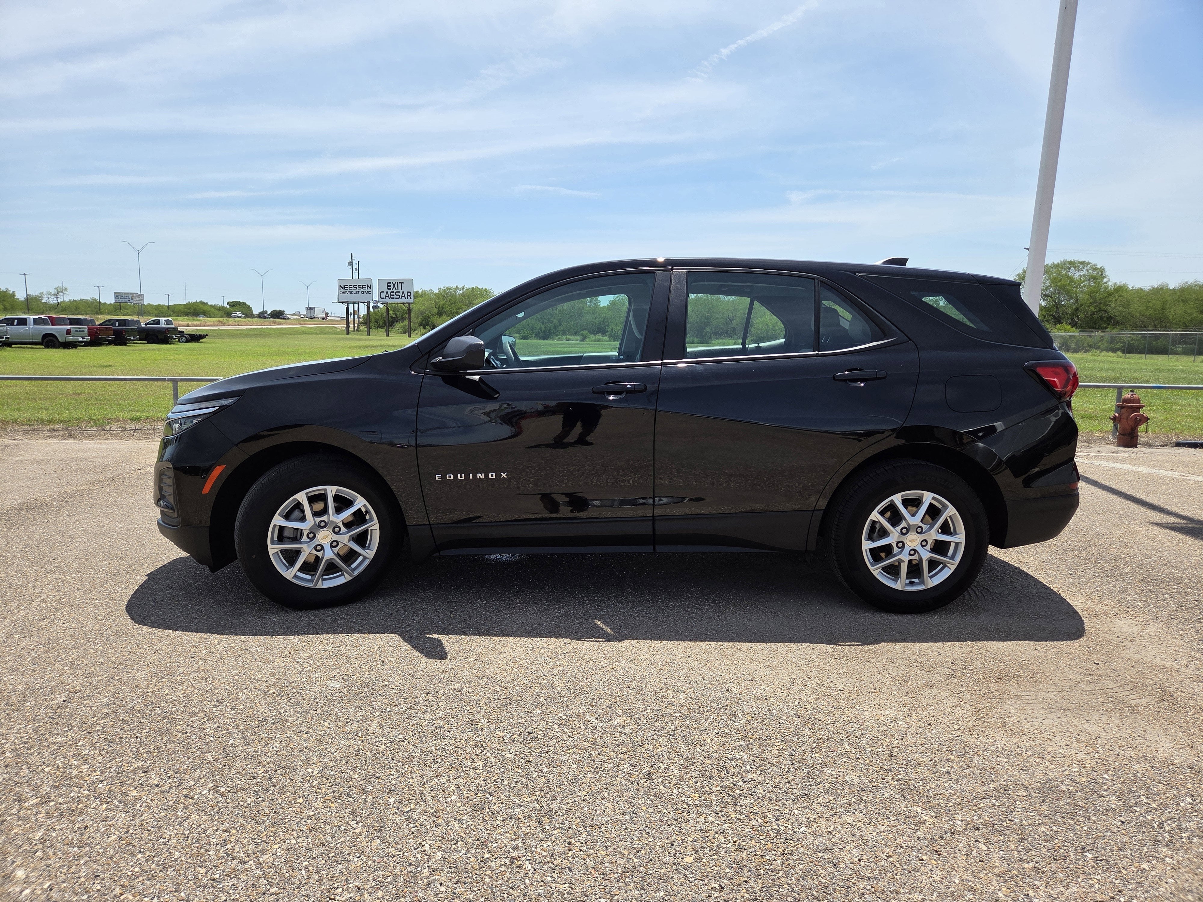 2024 Chevrolet Equinox LS