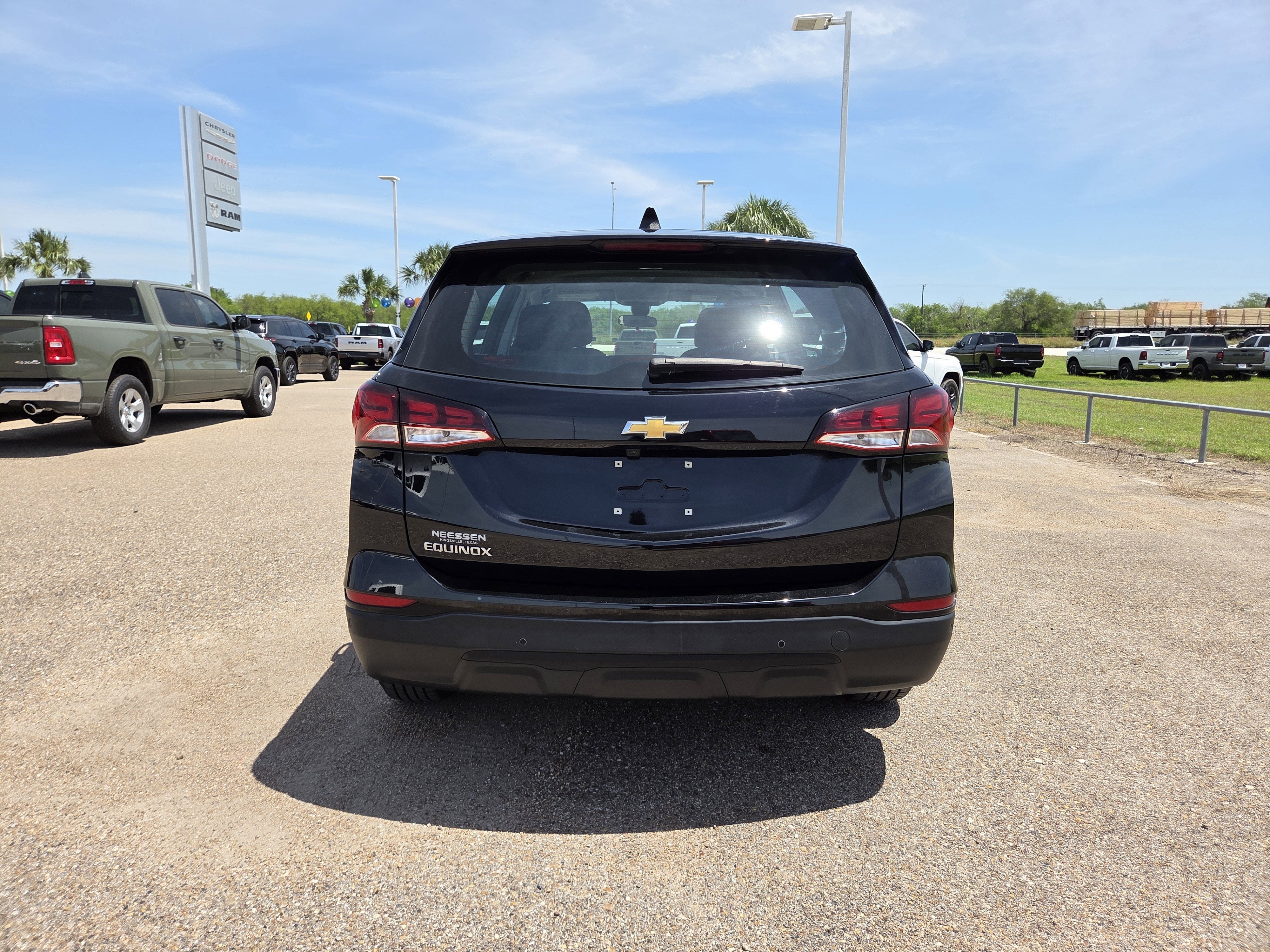 2024 Chevrolet Equinox LS