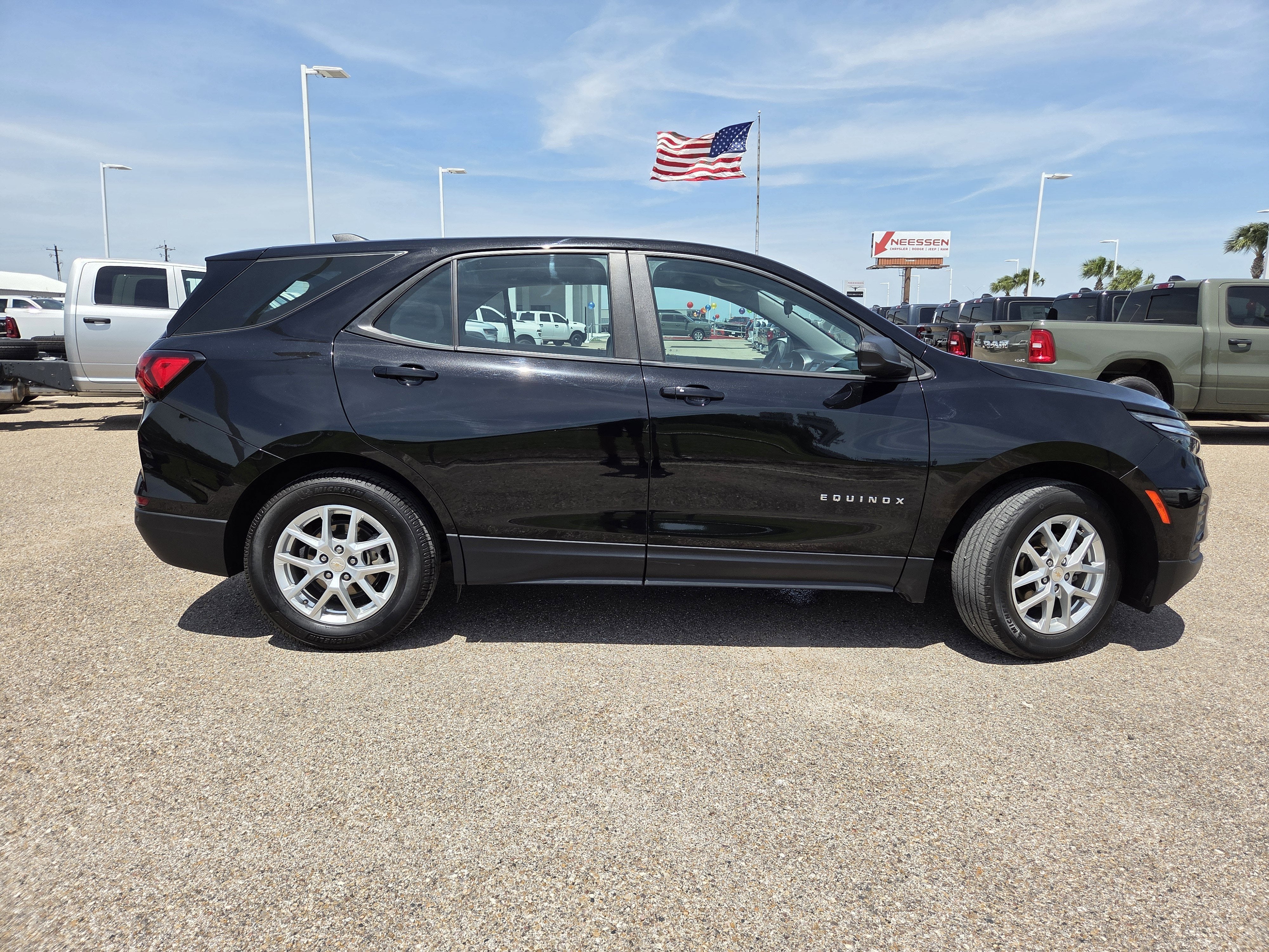 2024 Chevrolet Equinox LS