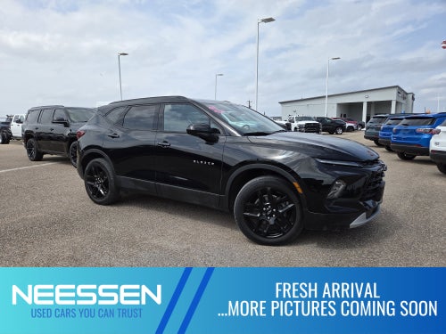 2024 Chevrolet Blazer LT