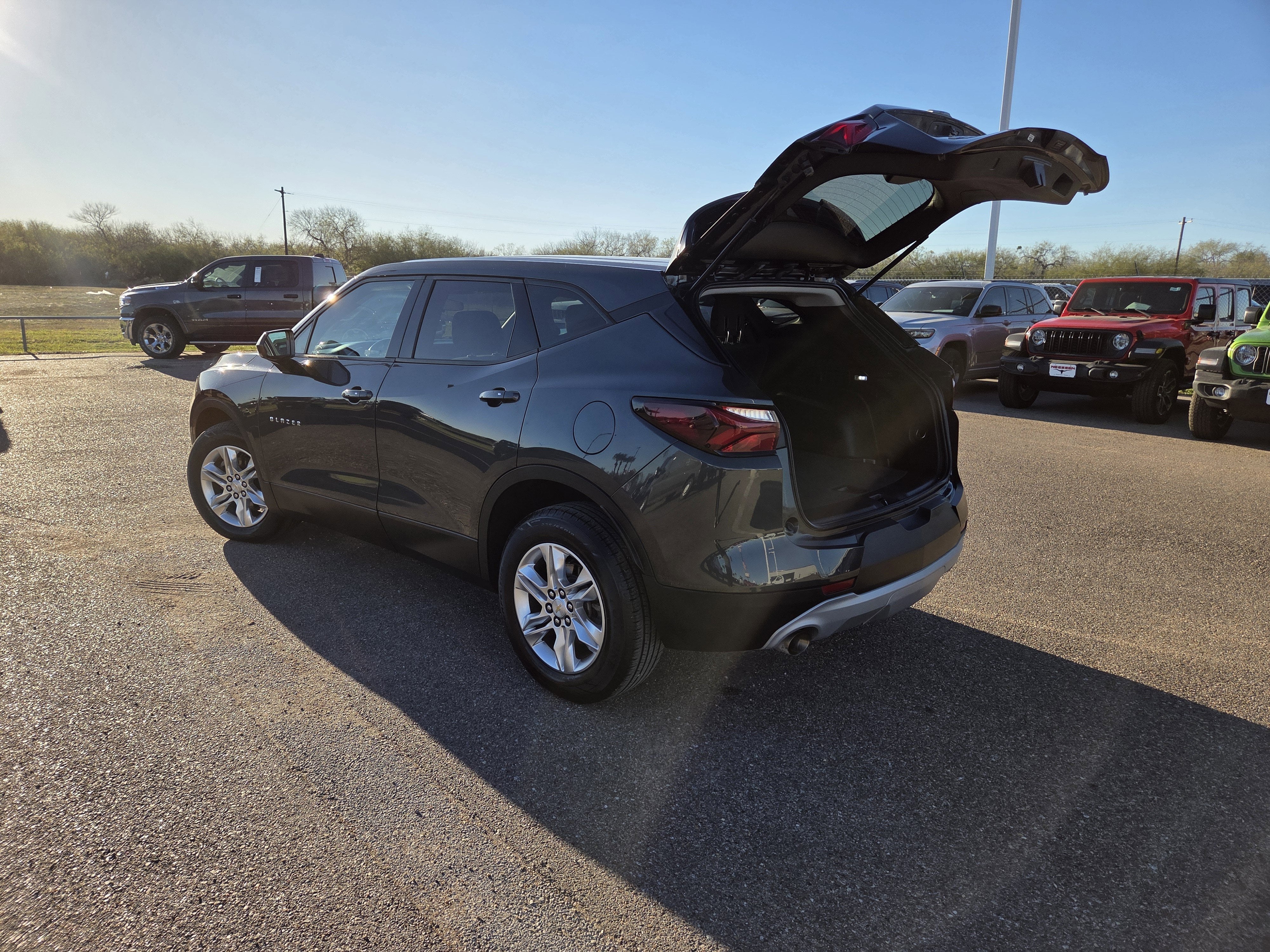 2020 Chevrolet Blazer LT