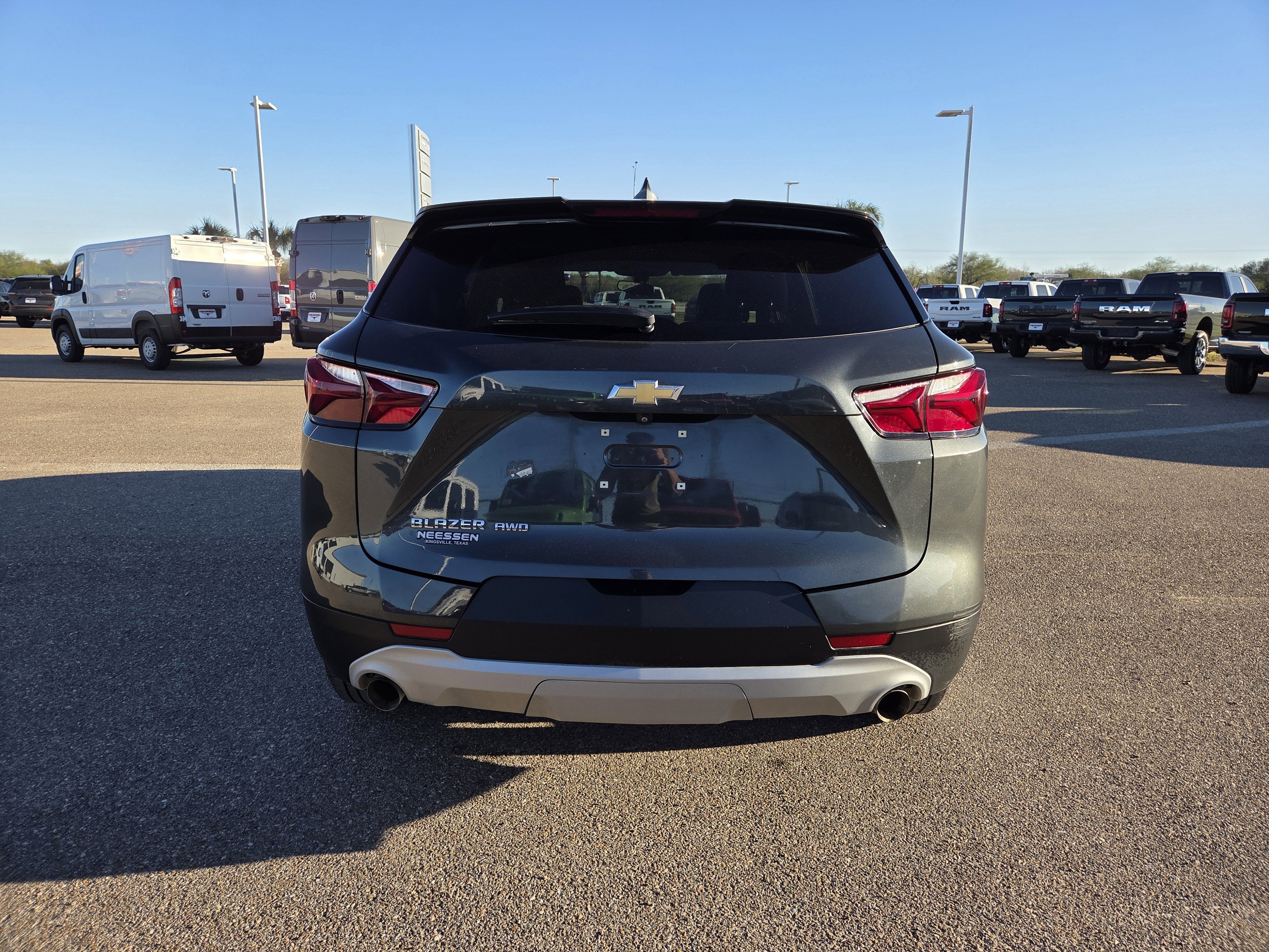 2020 Chevrolet Blazer LT