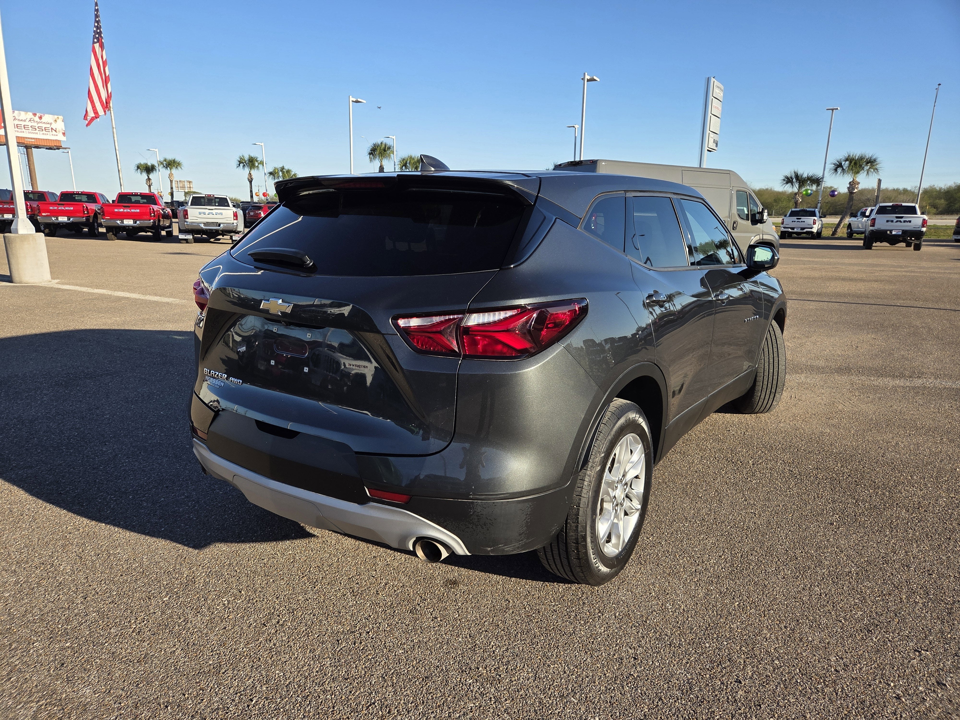 2020 Chevrolet Blazer LT