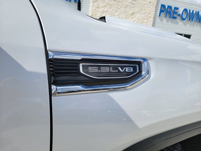 2022 GMC Sierra 1500 SLT