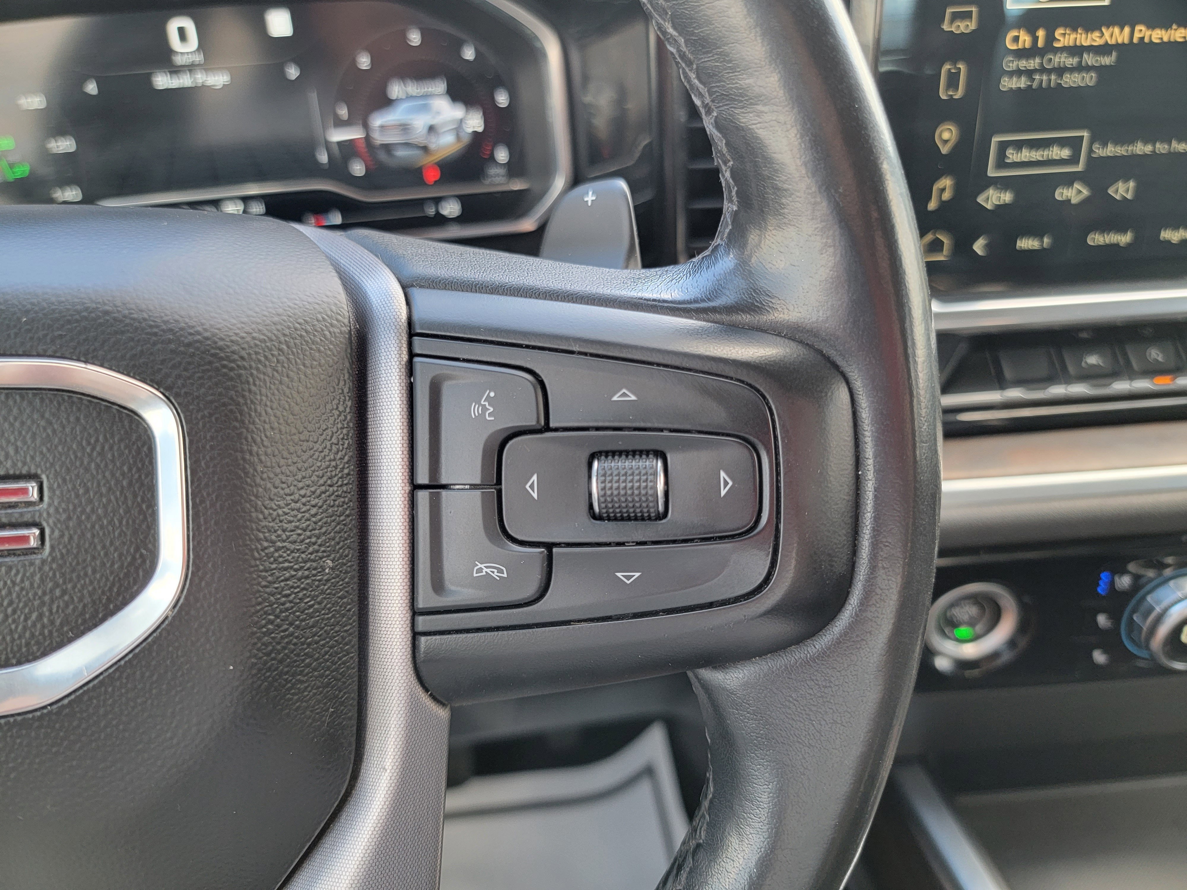 2022 GMC Sierra 1500 SLT