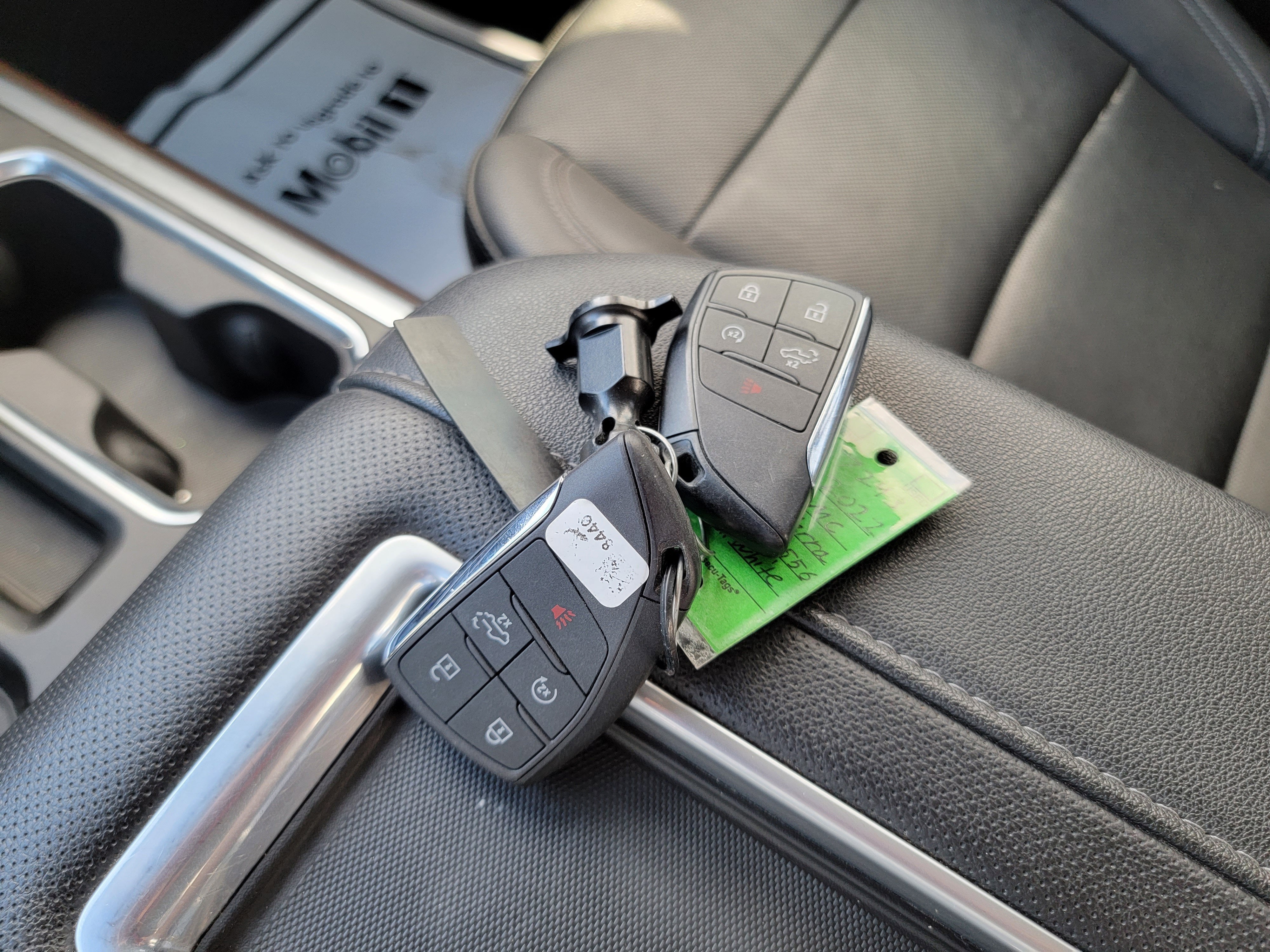 2022 GMC Sierra 1500 SLT