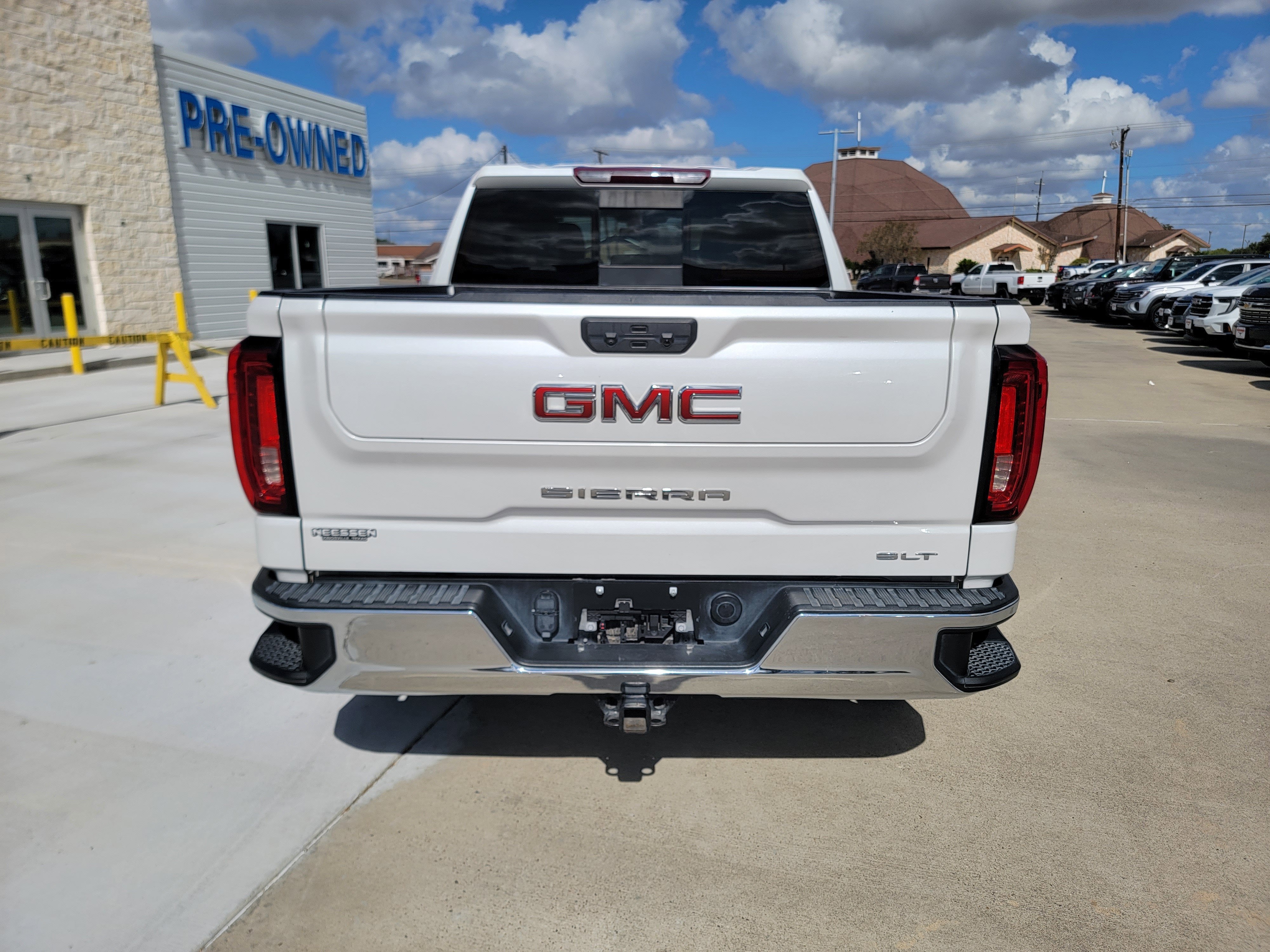 2022 GMC Sierra 1500 SLT