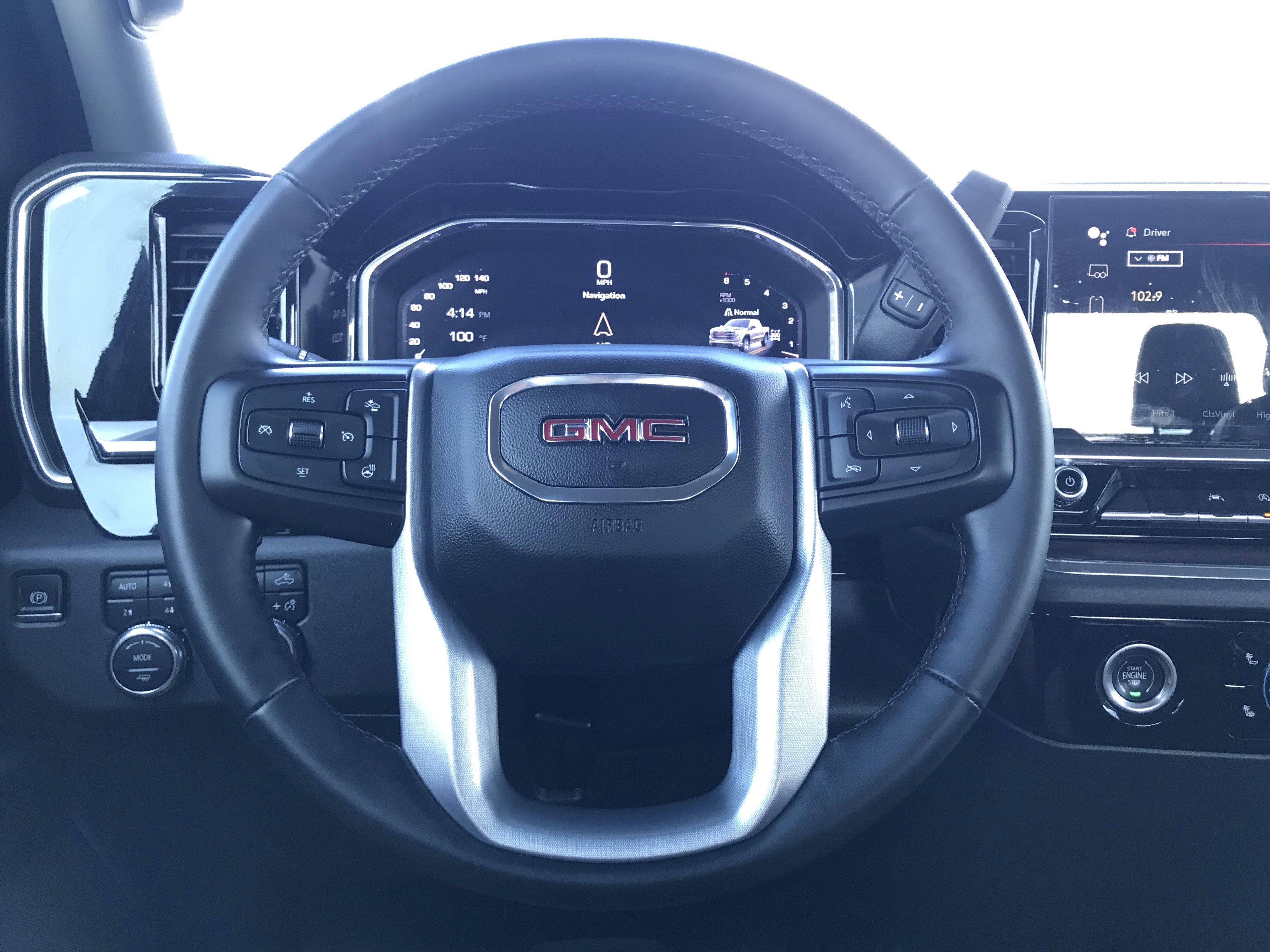 2024 GMC Sierra 1500 SLT