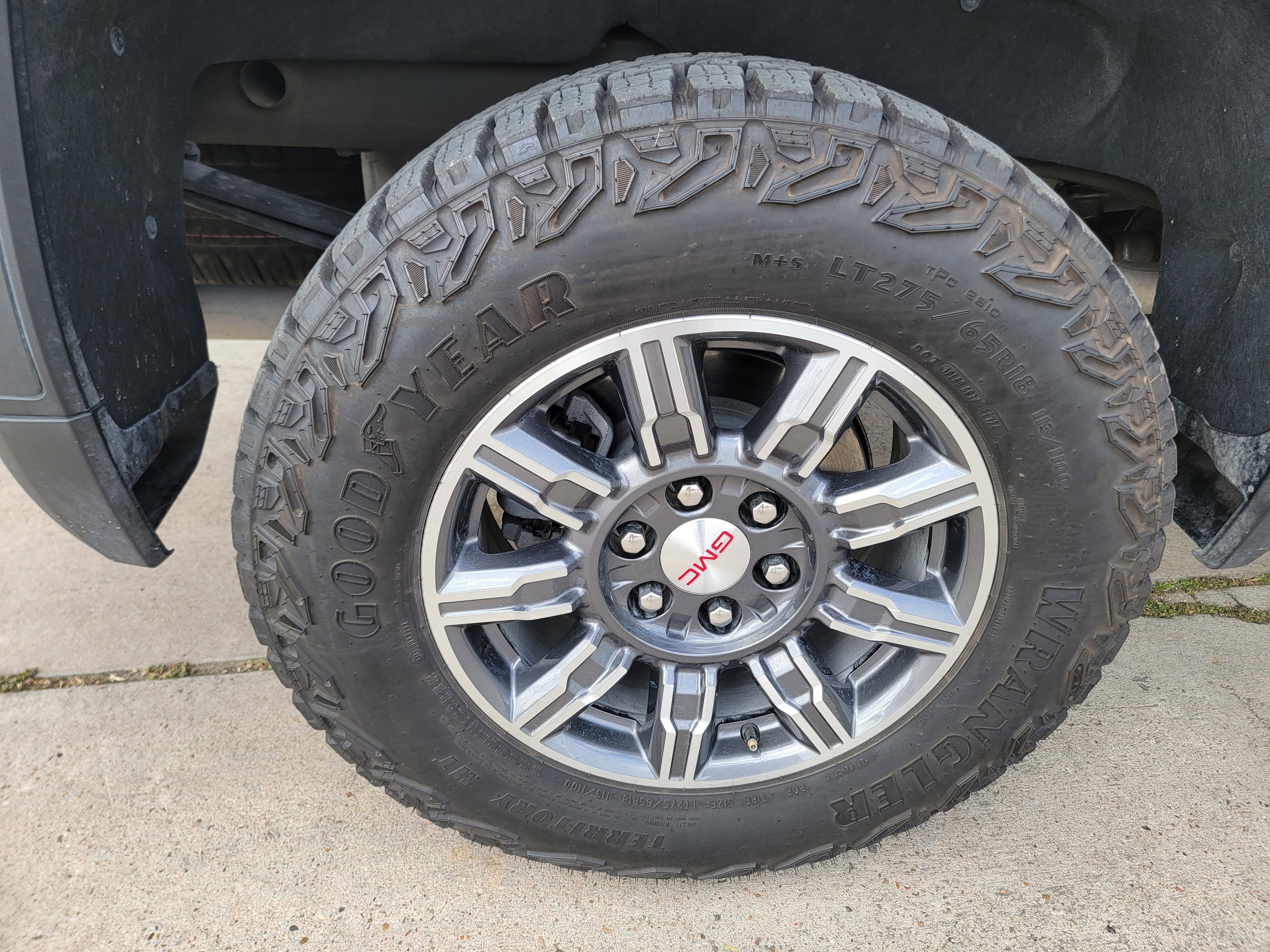 2024 GMC Sierra 1500 AT4