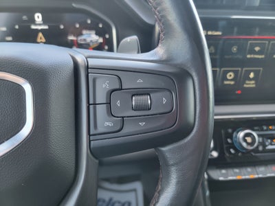 2024 GMC Sierra 1500 AT4X