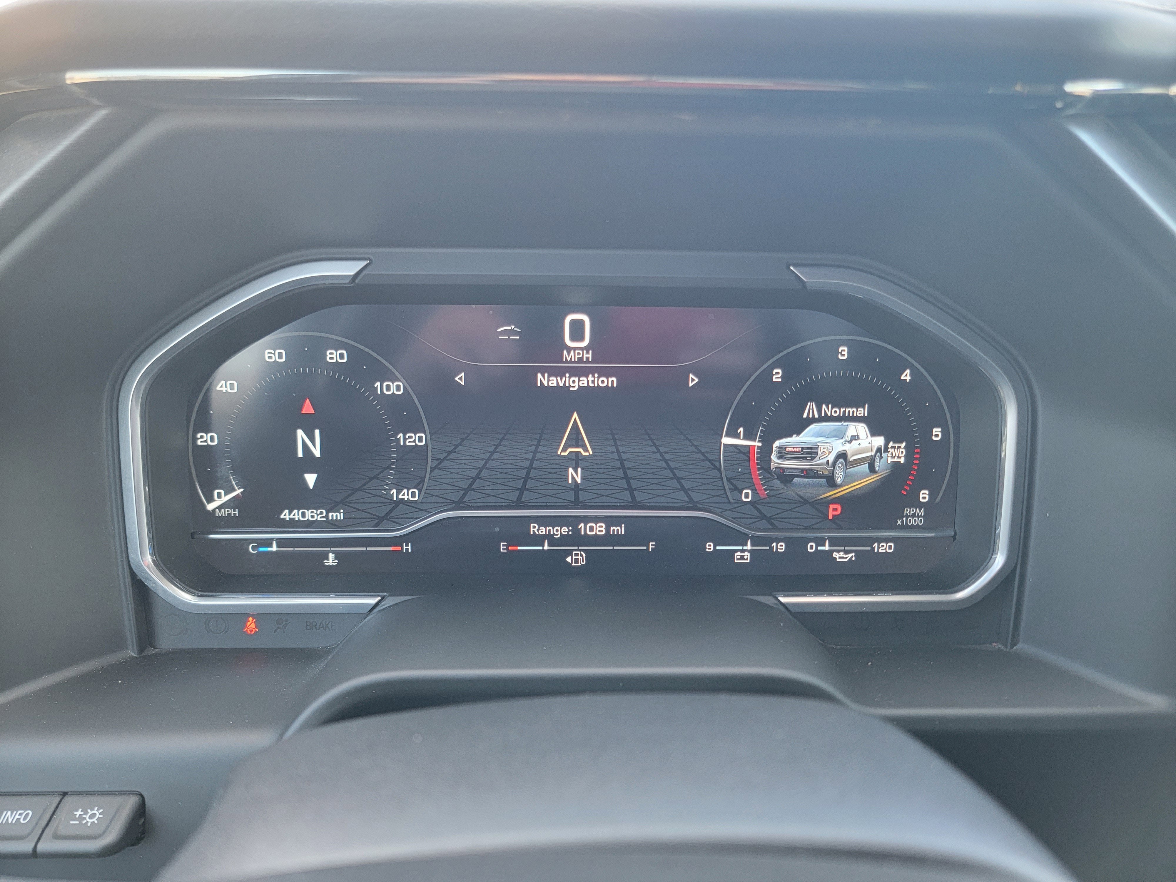 2024 GMC Sierra 1500 AT4X