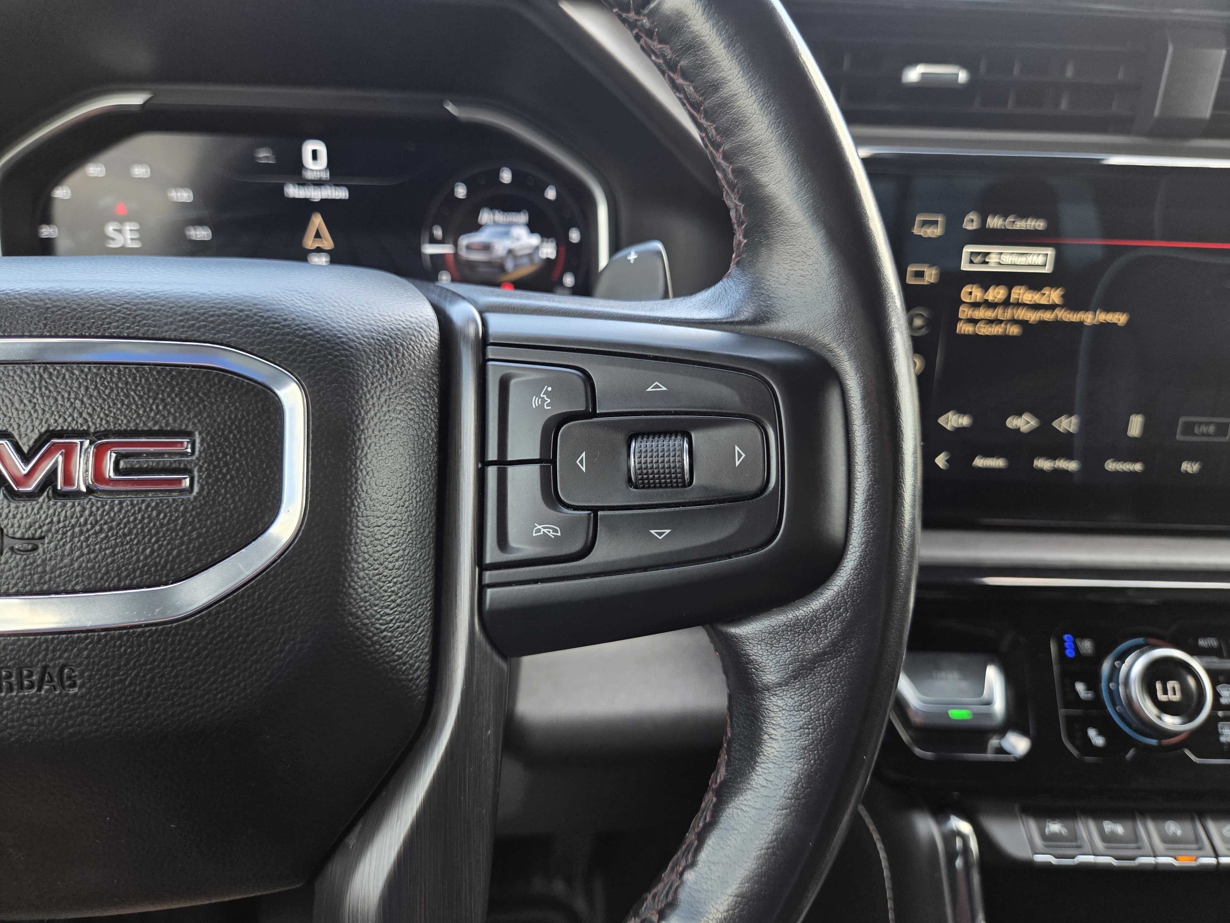 2024 GMC Sierra 1500 AT4X