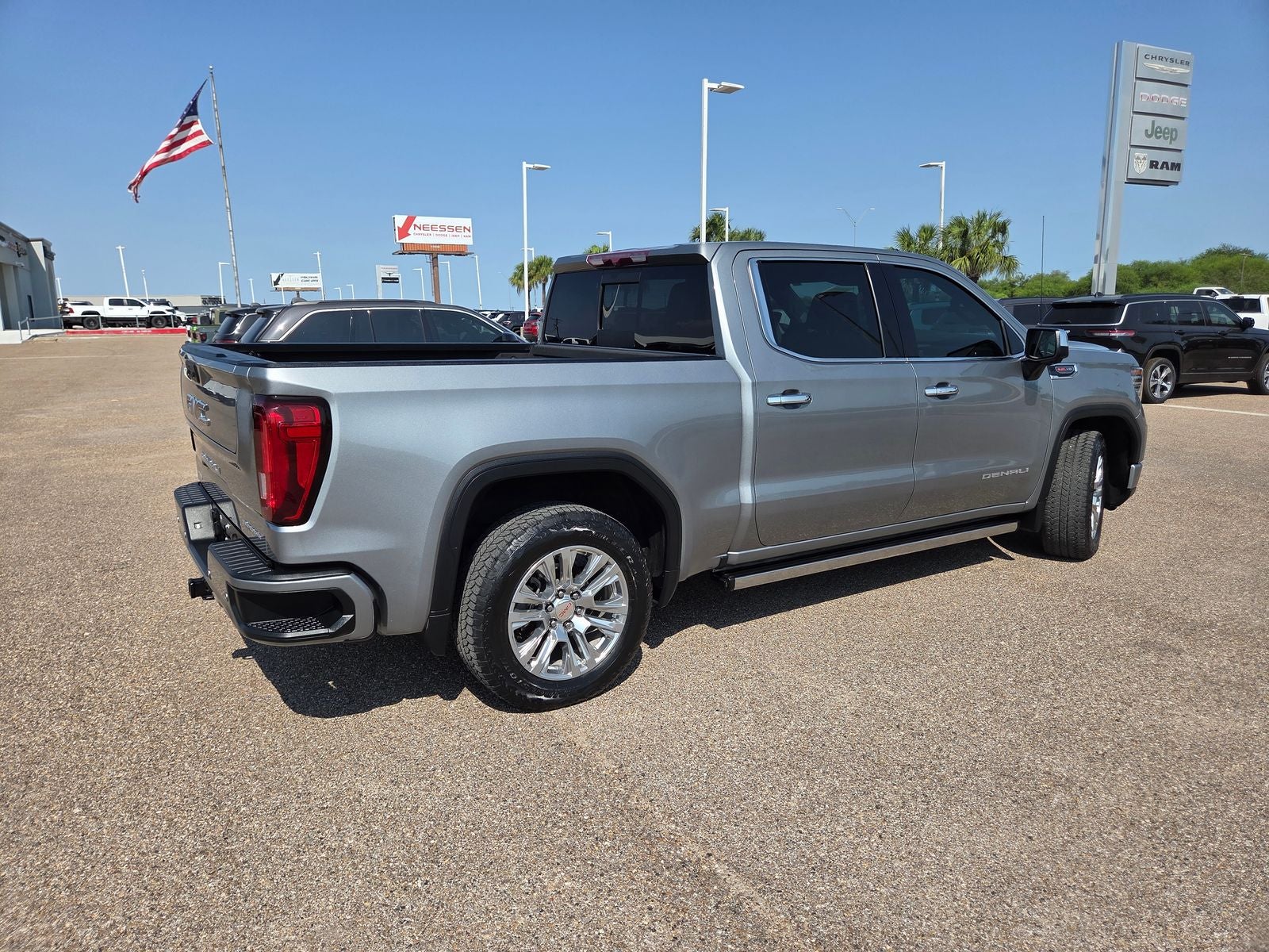 2023 GMC Sierra 1500 Denali
