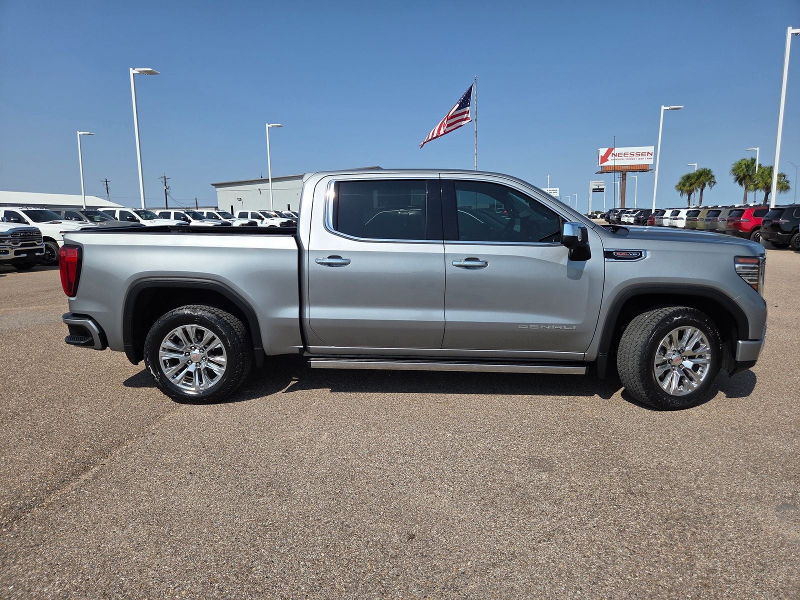 2023 GMC Sierra 1500 Denali