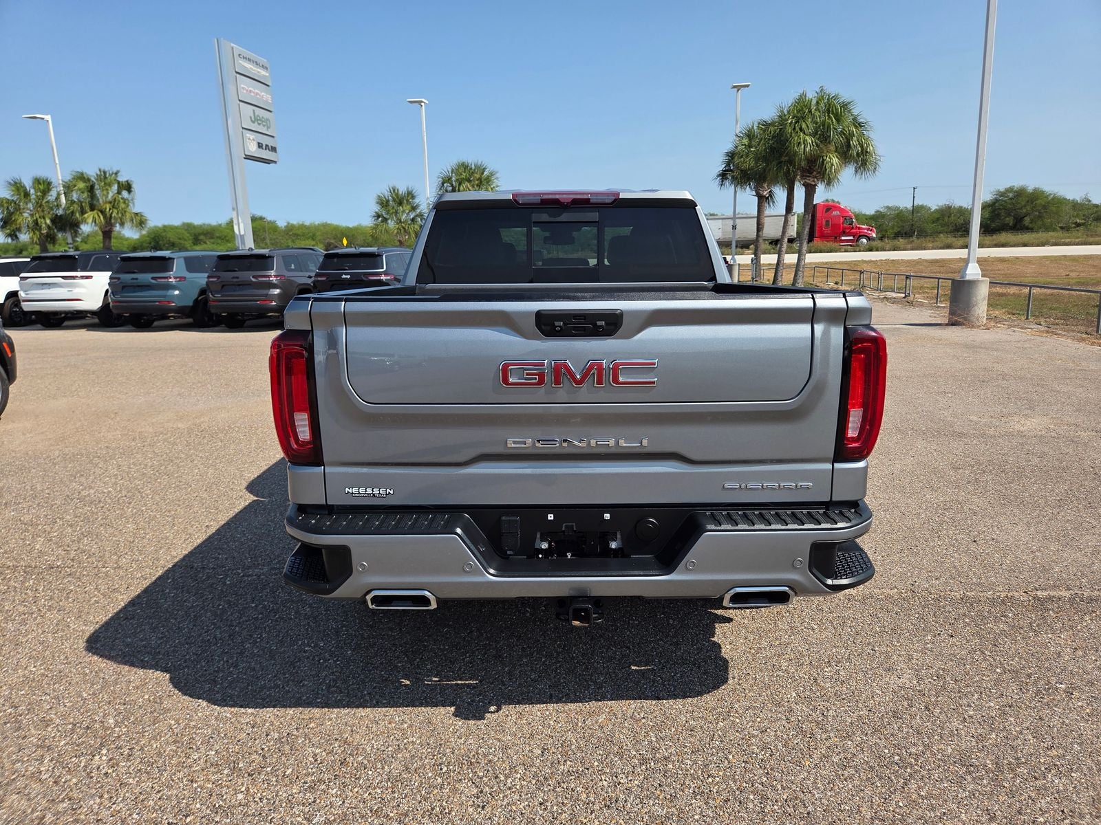 2023 GMC Sierra 1500 Denali